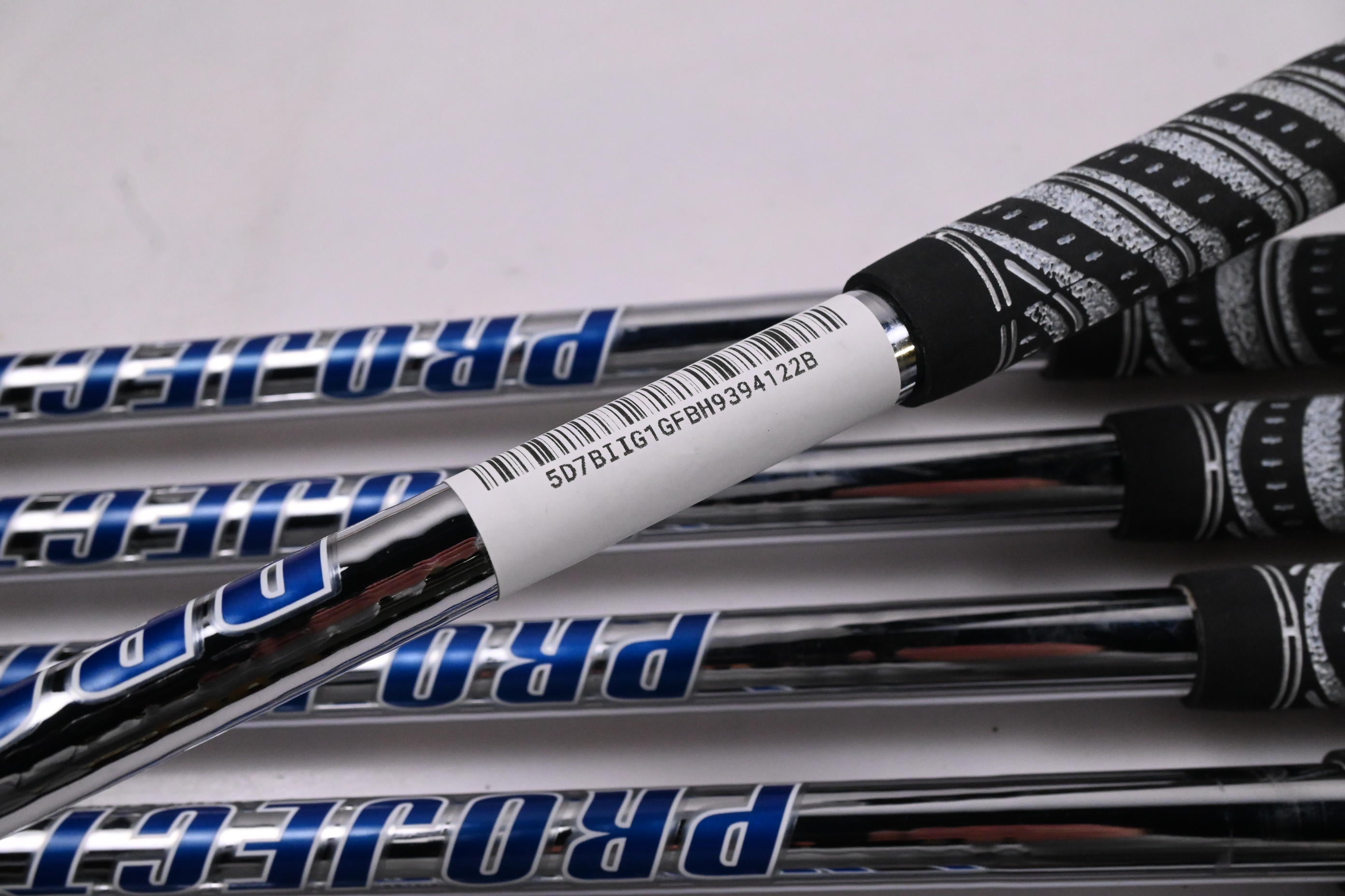 Taylormade P.7CB Irons / 5-PW / X-Flex Project X LZ 125 Shafts