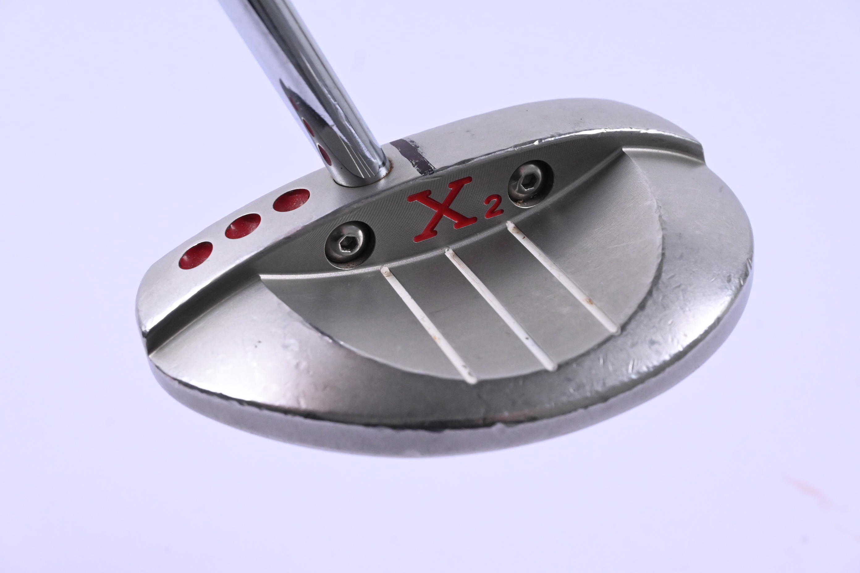 Scotty Cameron Red X Putter / 34 Inch