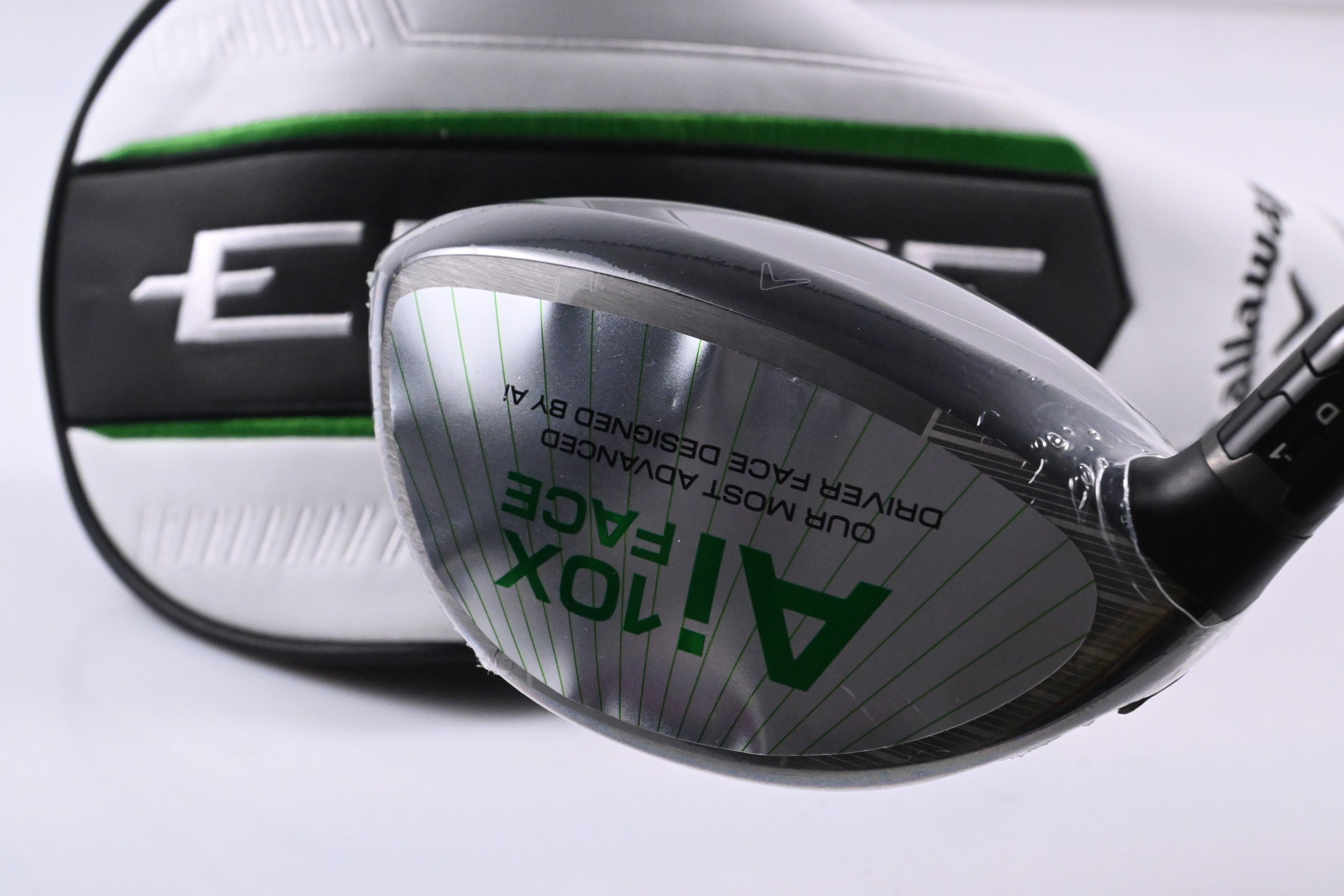 Callaway Elyte Driver / 9 Degree / Regular Flex Denali Charcoal 50 Shaft