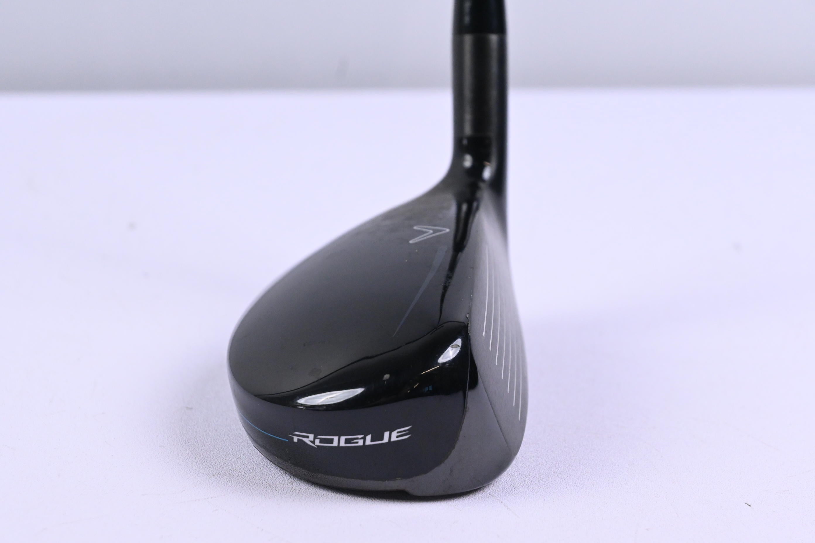 Callaway Rogue #3 Hybrid / 19 Degree / Regular Flex Aldila Synergy Blue 60 Shaft