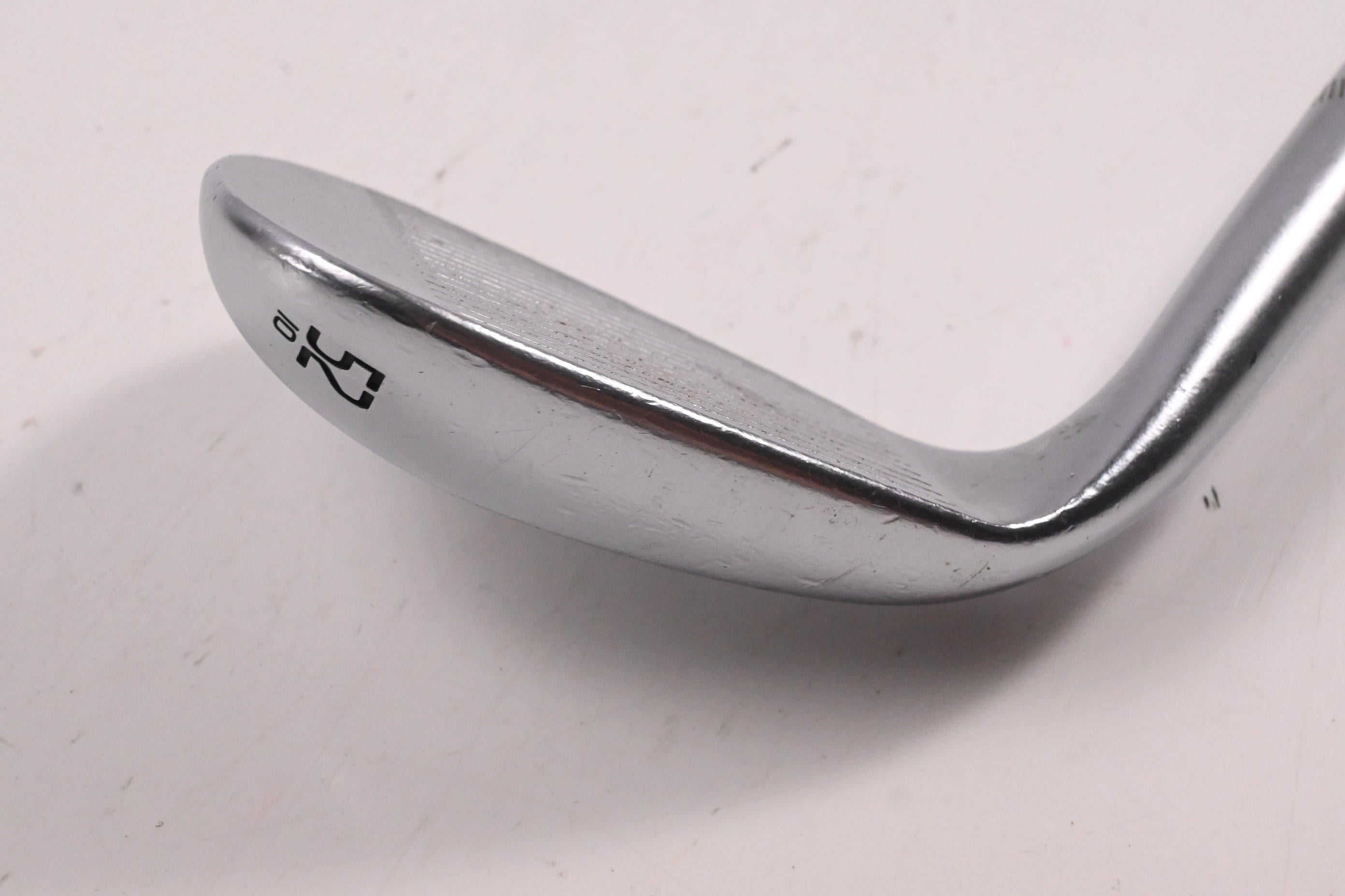 Ping Glide Forged Gap Wedge / 52 Degree / Black Dot / Stiff Flex Dynamic Gold