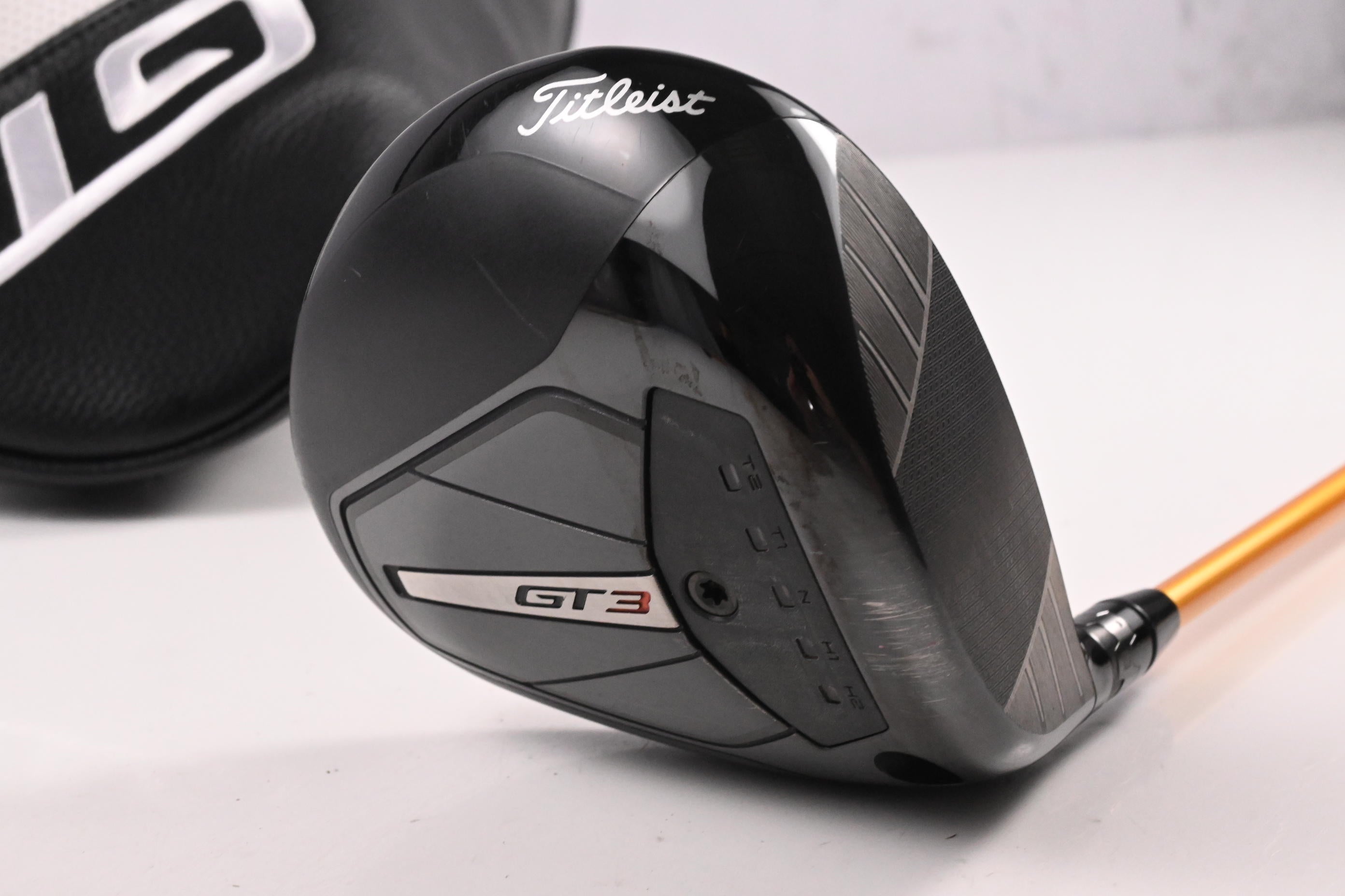 Titleist GT3 Driver / 10 Degree / X-Flex UST Mamiya Proforce Axiv Shaft
