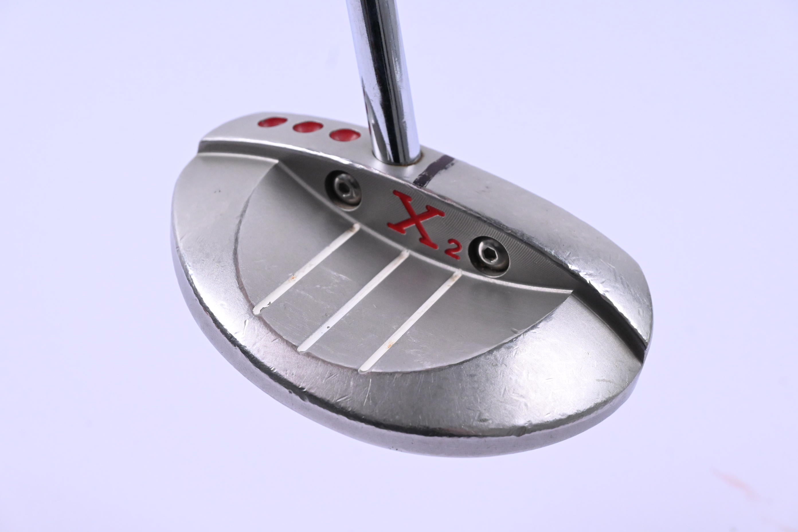 Scotty Cameron Red X Putter / 34 Inch