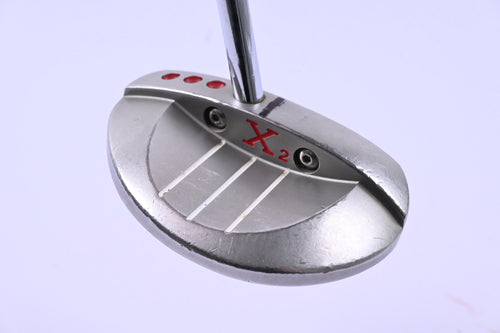 Scotty Cameron Red X Putter / 34 Inch