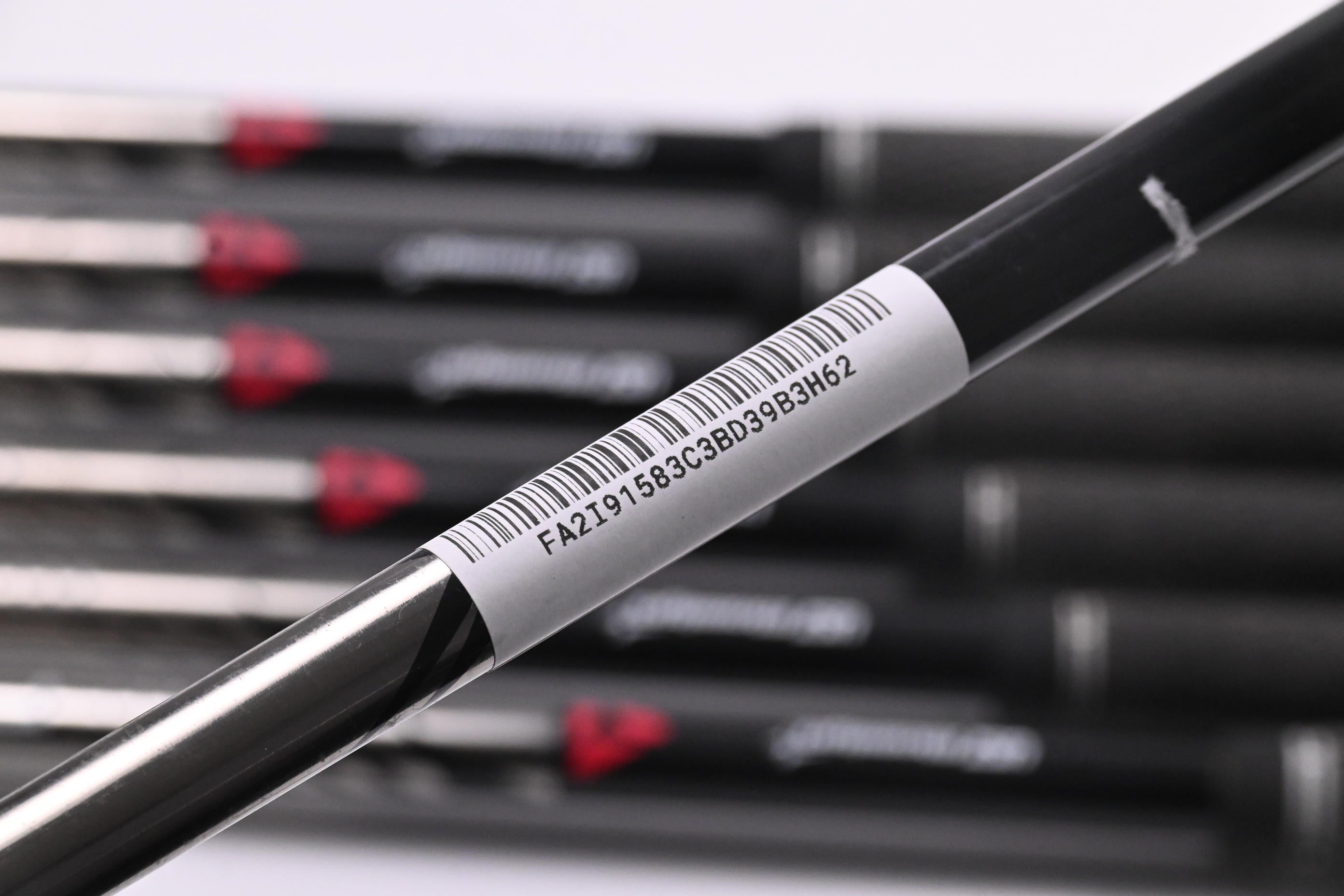 Ping G425 Irons / 5-PW+UW / Red Dot / Stiff Flex UST Recoil ES 780 Shafts