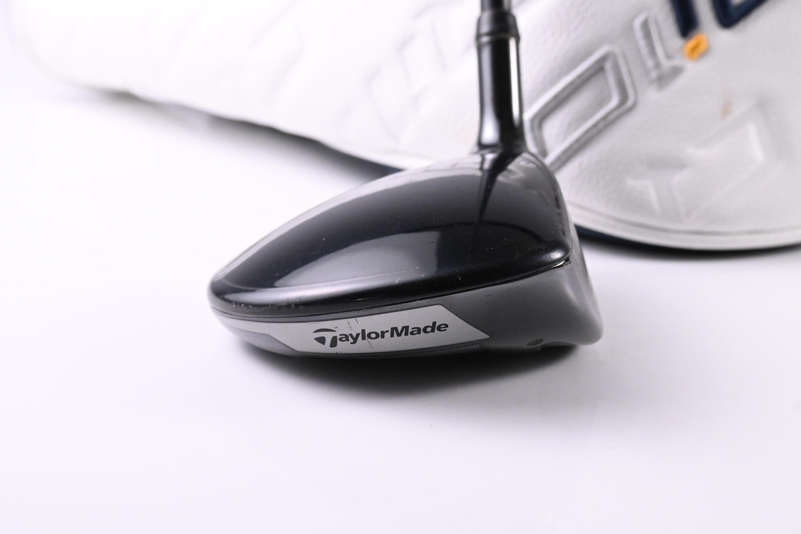 Taylormade Qi10 #3HL Wood / 16.5 Degree / Regular Flex Cypher 2.0 50 Shaft
