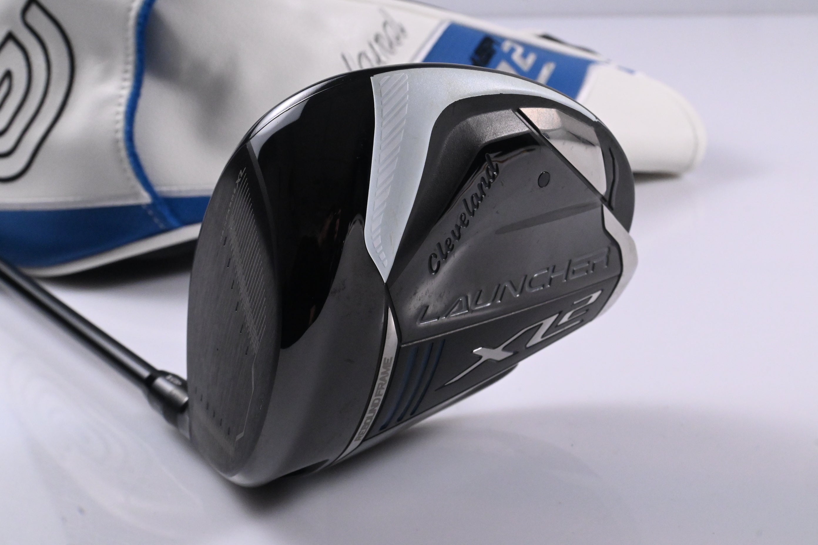 Left Hand Cleveland Launcher XL 2 Driver / 9-12 Degree / Regular Flex Tensei AV