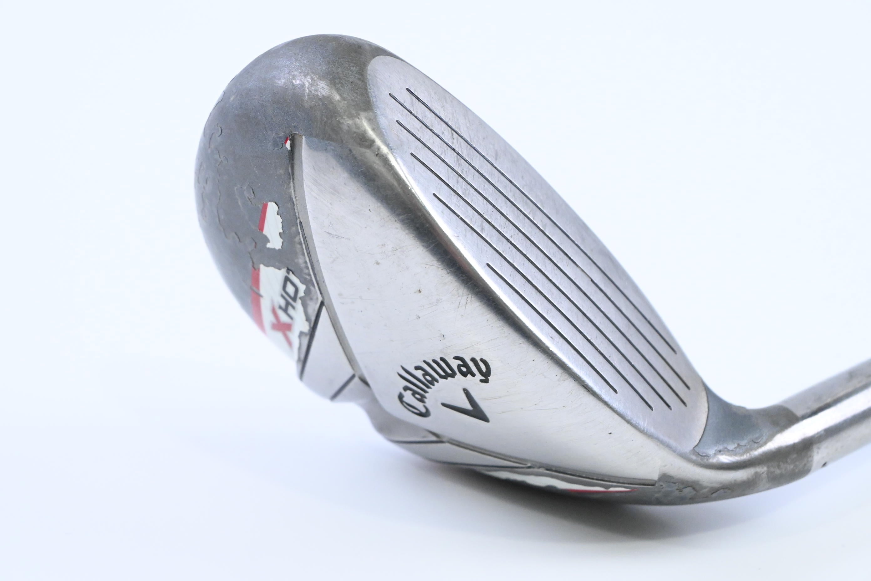 Callaway X Hot #3 Hybrid / 19 Degree / Regular Flex Callaway X Hot 60 Shaft