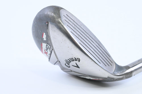 Callaway X Hot #3 Hybrid / 19 Degree / Regular Flex Callaway X Hot 60 Shaft