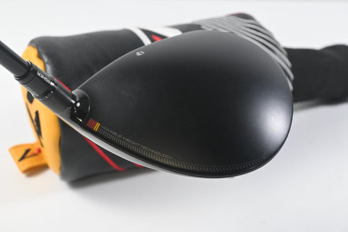 Taylormade R7 Quad Mini Driver / 13.5 Degree / Regular Flex Fujikura Speeder MD 5