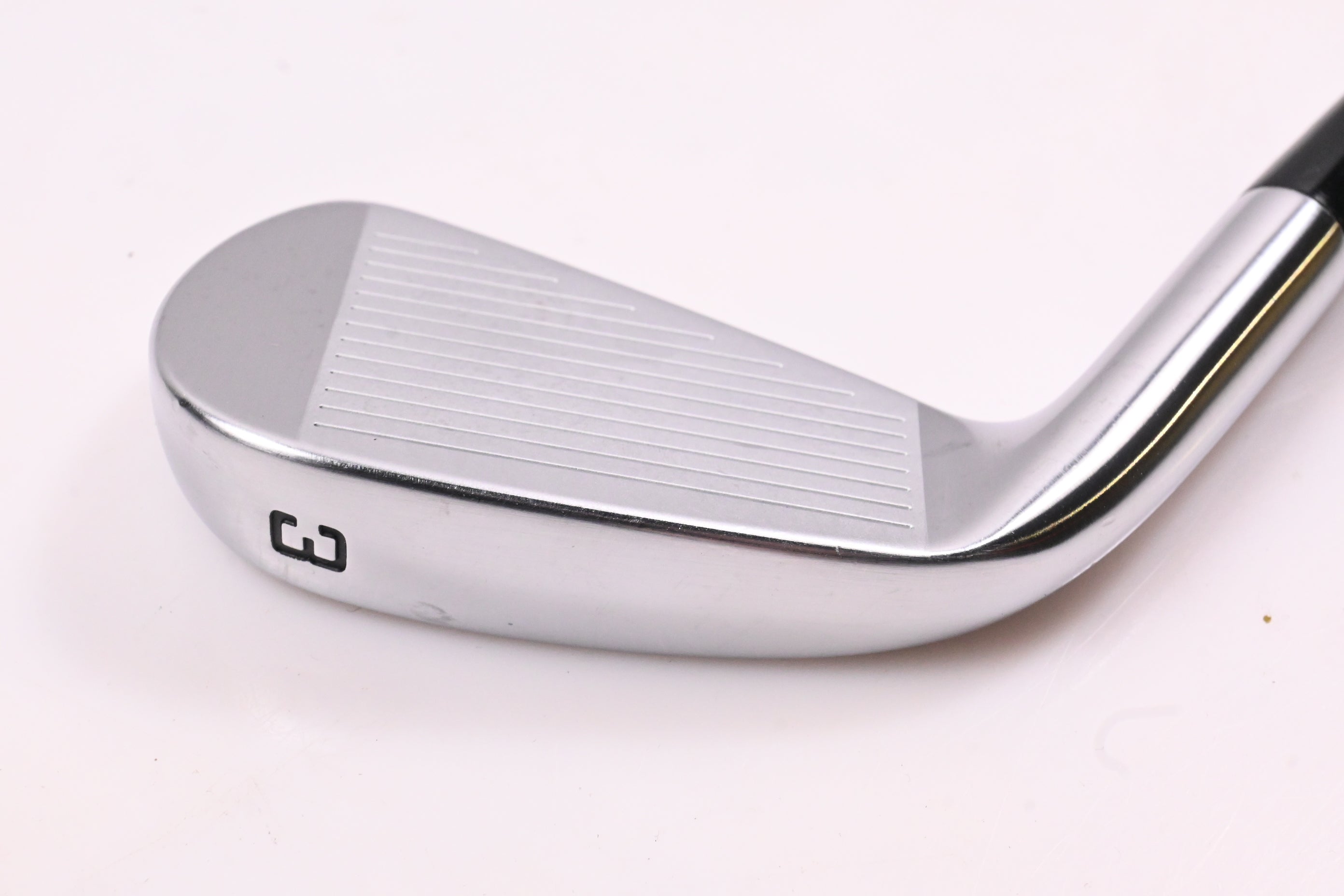 Cobra King CB #3 Iron / 21 Degree / Stiff Flex Dynamic Gold 105 S300 Shaft