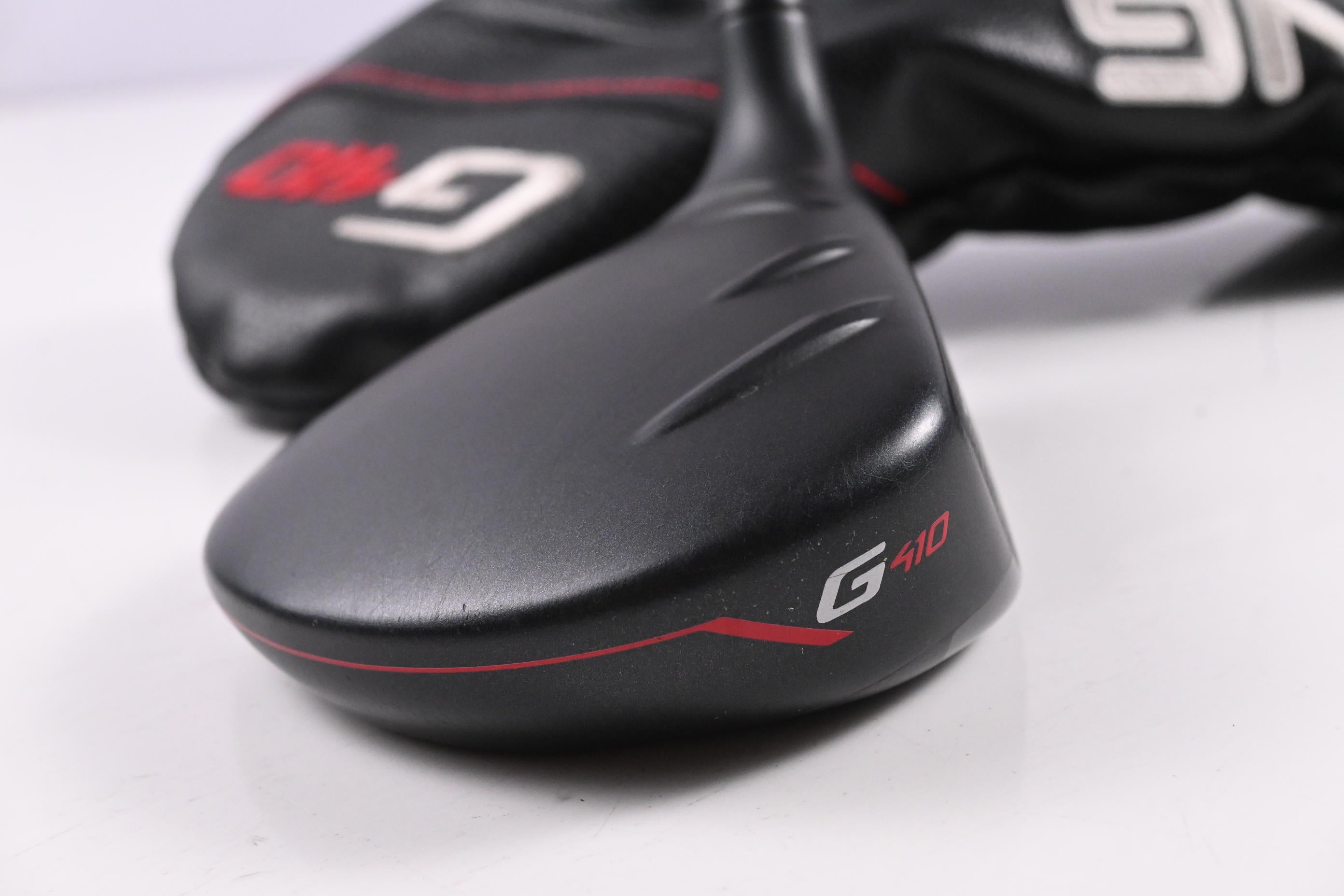 Ping G410 #3 Wood / 14.5 Degree / Stiff Flex Ping Alta CB Red 65 Shaft