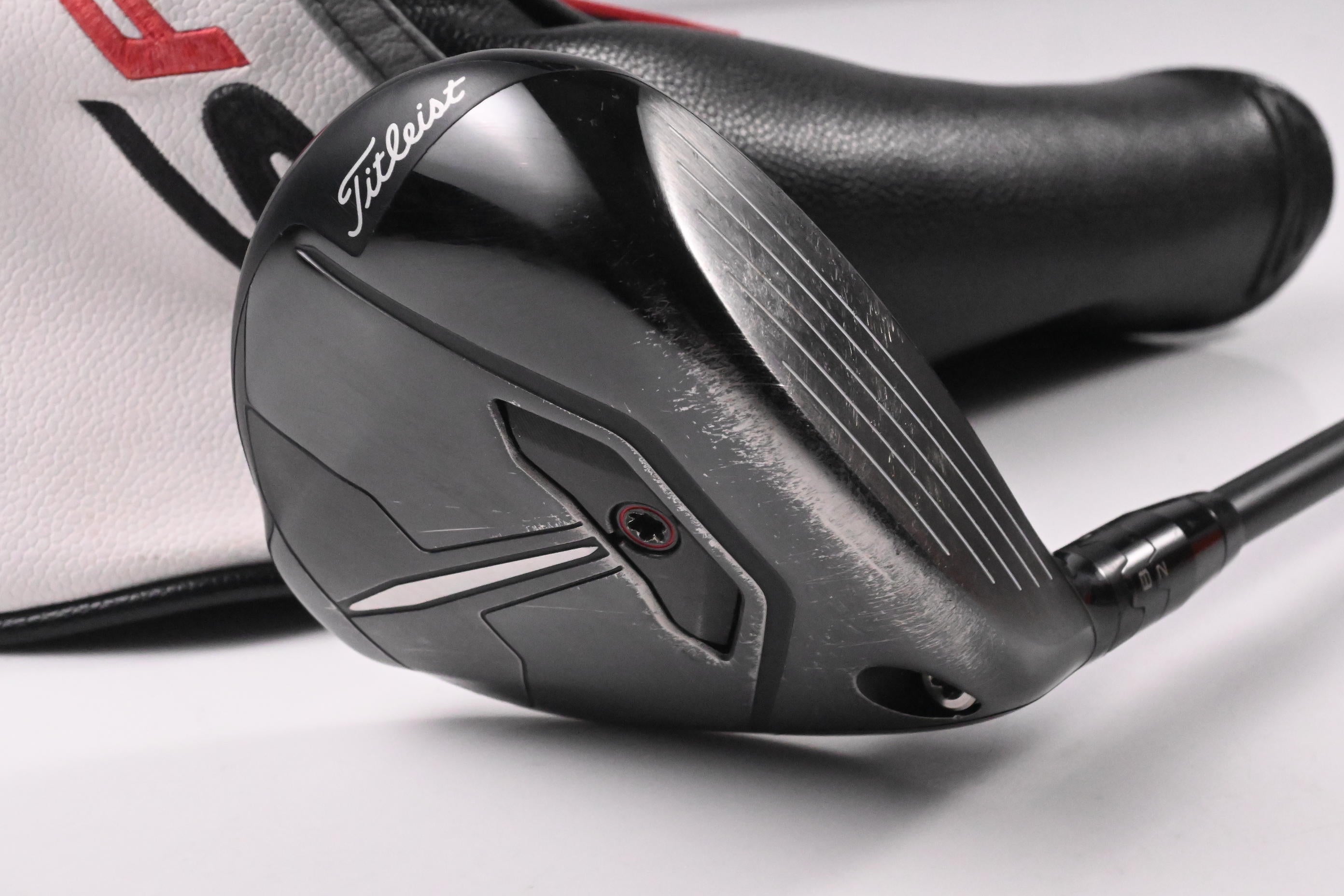 Titleist TSR2 #3 Wood / 15 Degree / Stiff Flex Tensei 1K Black 75 Shaft
