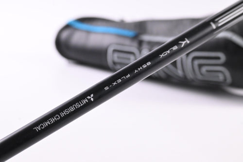 Ping G440 #4 Hybrid / 23 Degree / Stiff Flex Tensei 1K Black 85 Shaft