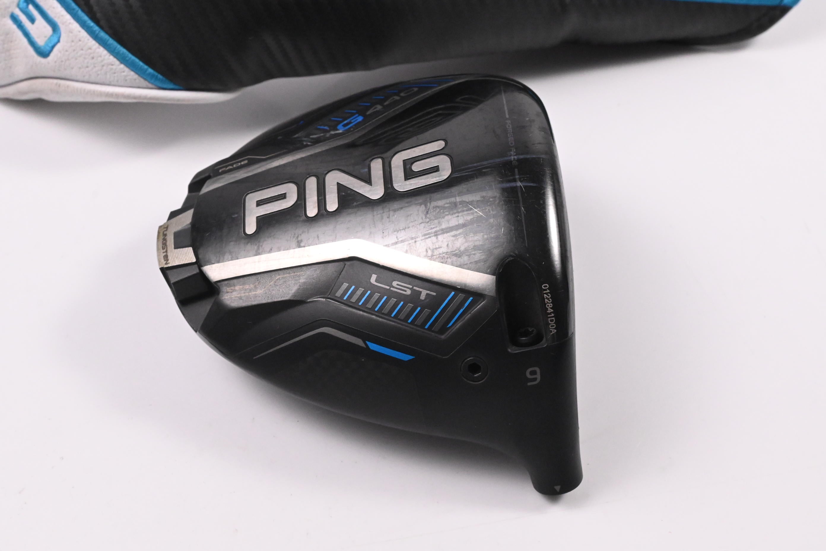 Ping G440 LST Driver / 9 Degree / Head Only