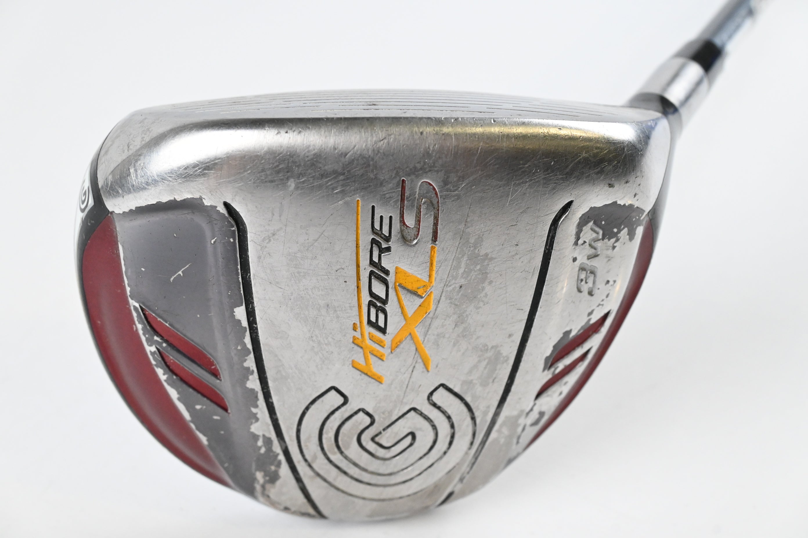 Cleveland HiBore XLS #3 Wood / 15 Degree / Regular Flex Fujikura Fit-On M Gold
