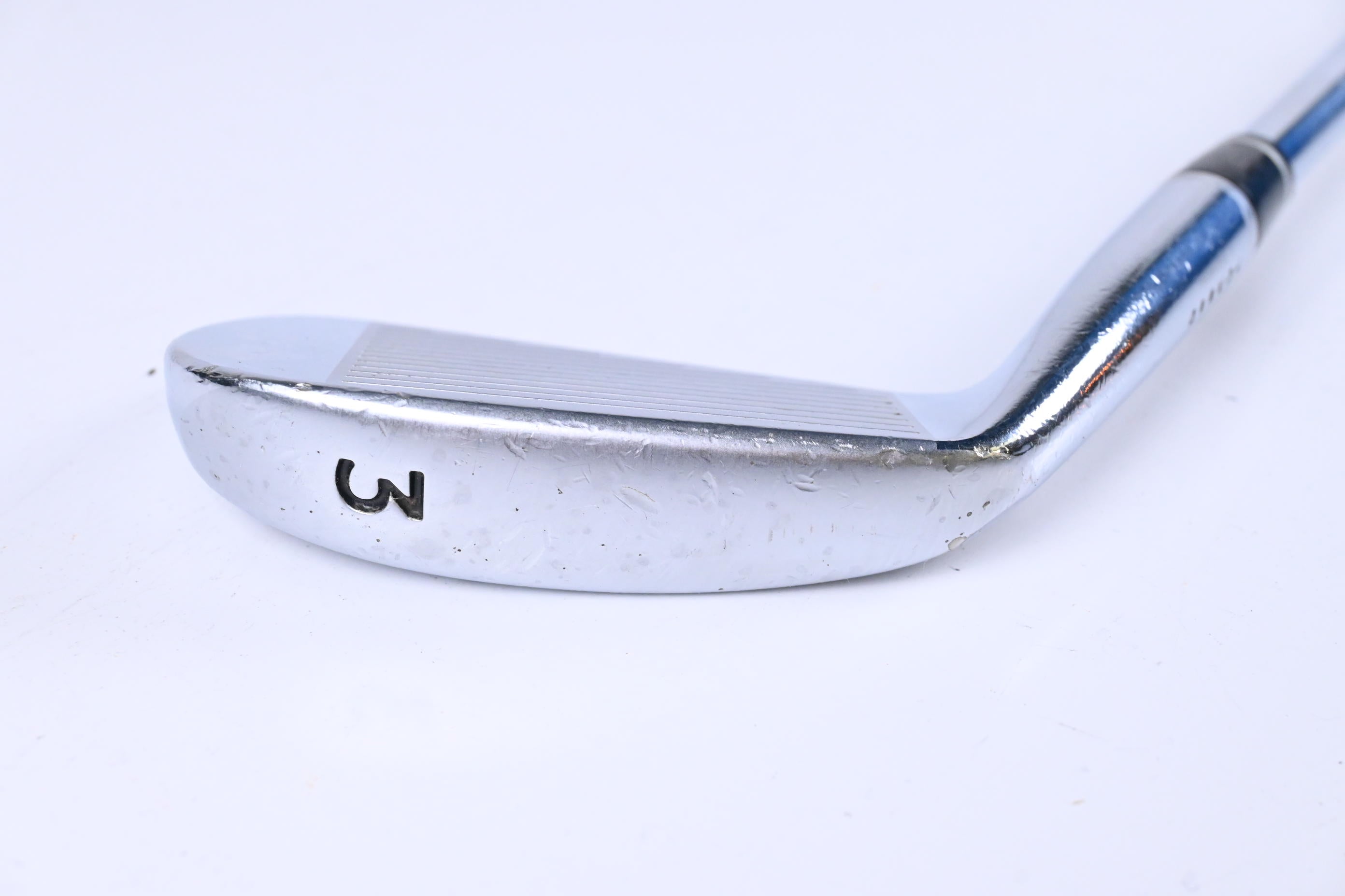 Nike Forged Pro Combo #3 Iron / 21 Degree / Regular Flex Speed Step Shaft