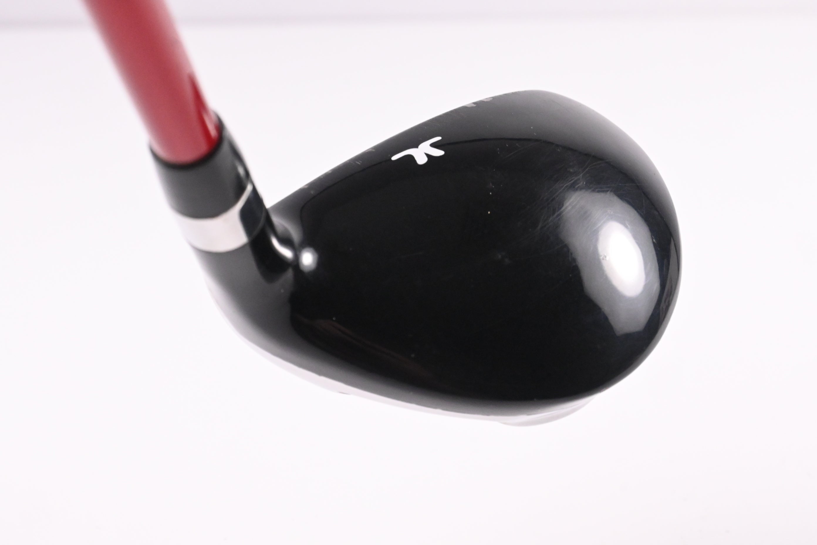 John Letters T8 #4 Hybrid / 24 Degree / Uniflex John Letters T8 Shaft