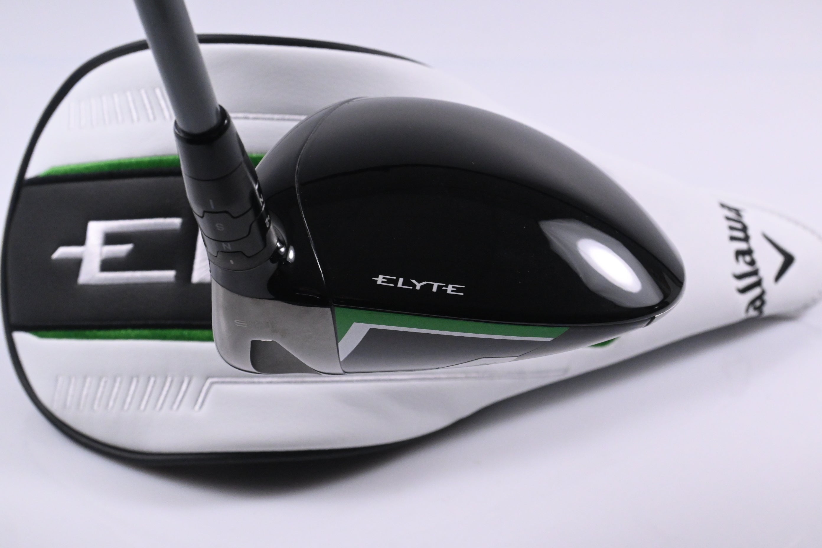 Callaway Elyte Triple Diamond Driver / 10.5 Degree / X-Flex Denali Charcoal 60