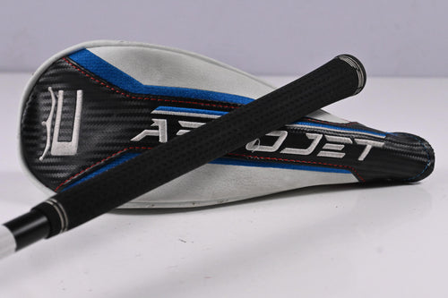 Ladies Cobra Aerojet #5 Wood / 21.5 Degree / Ladies Flex UST Helium 4 Shaft