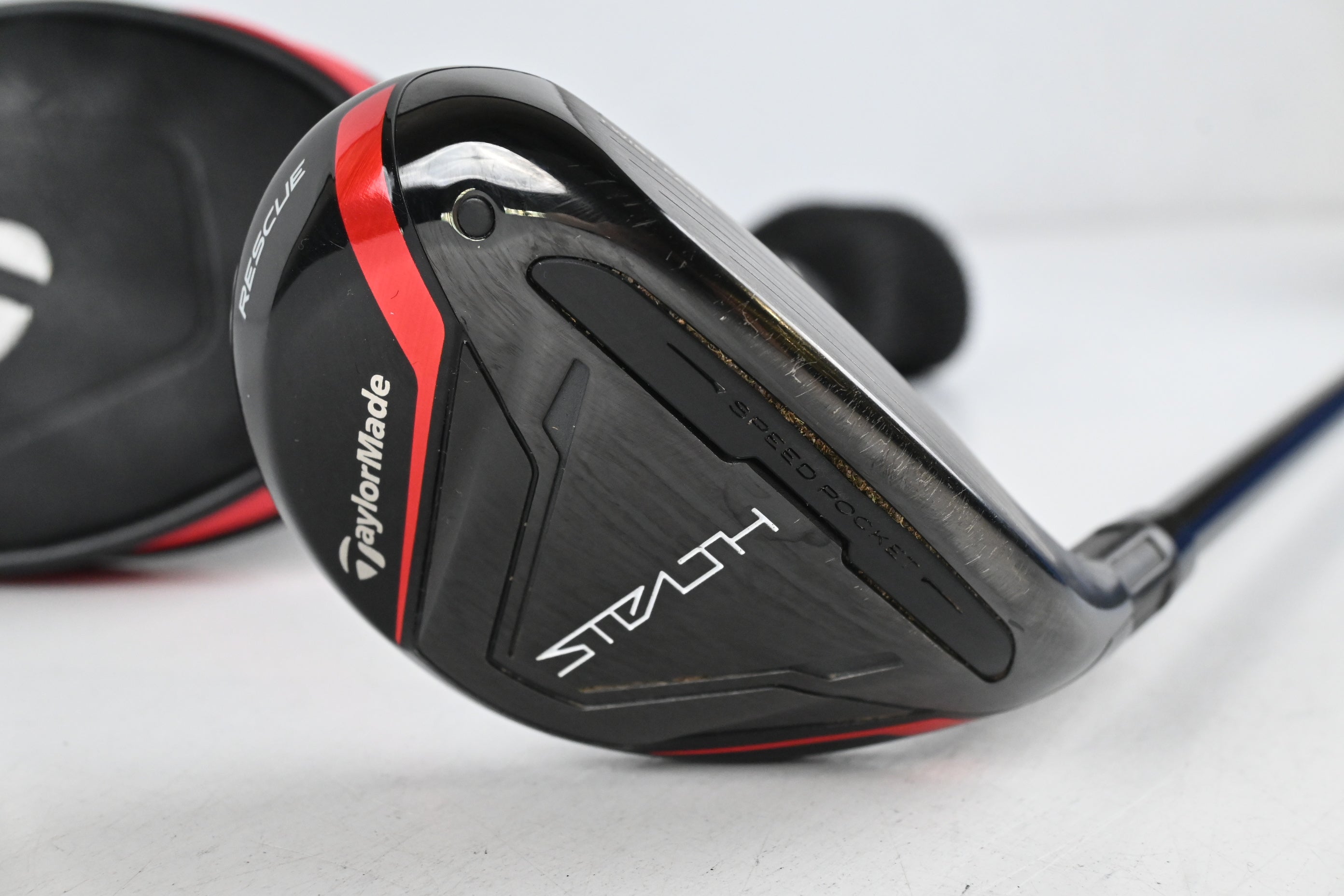 Taylormade Stealth #3 Hybrid / 19 Degree / Regular Flex Fujikura Ventus 6 Shaft