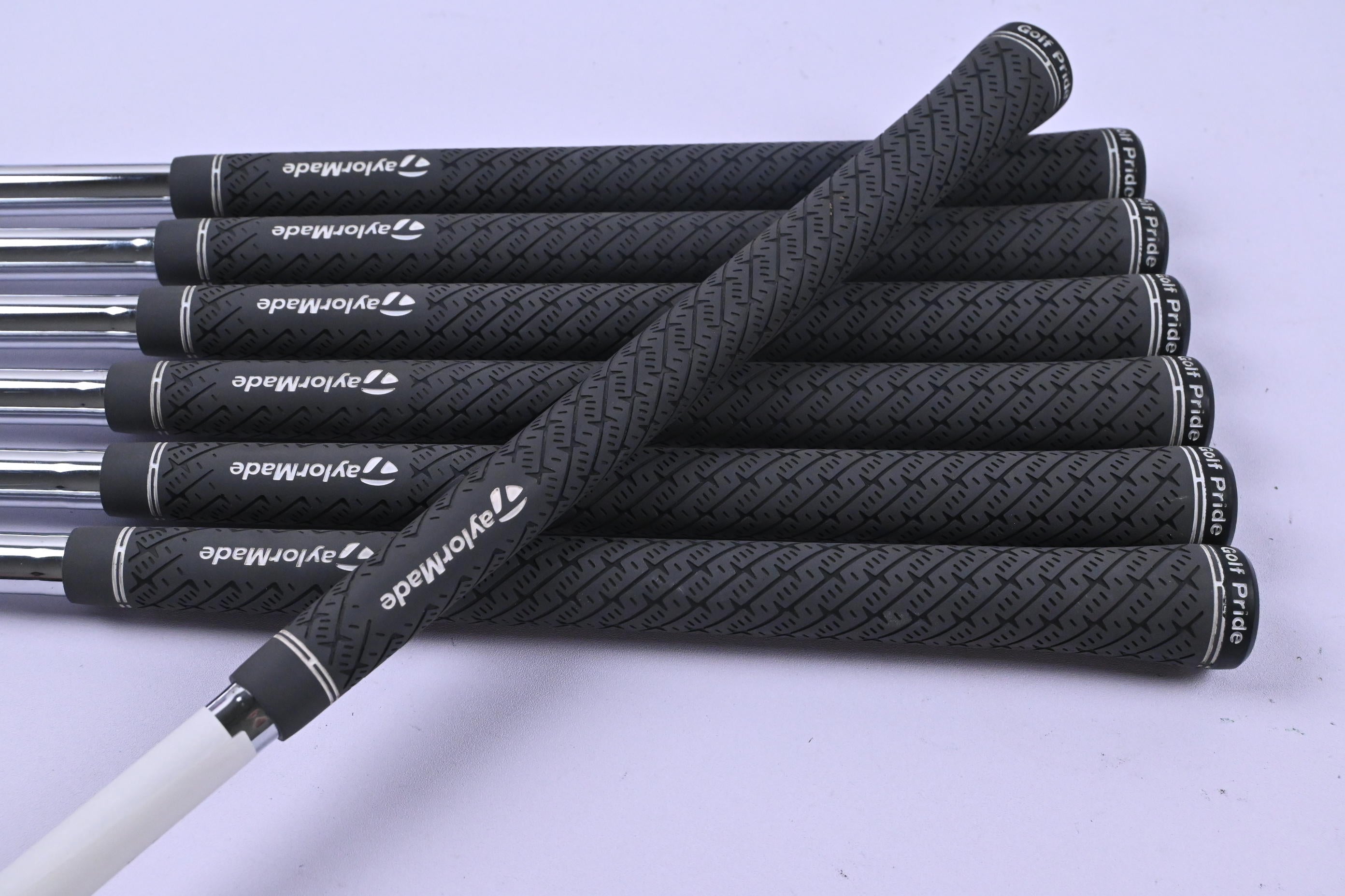 Taylormade P7MC 2023 Irons / 4-PW / Stiff Flex KBS Tour Shafts