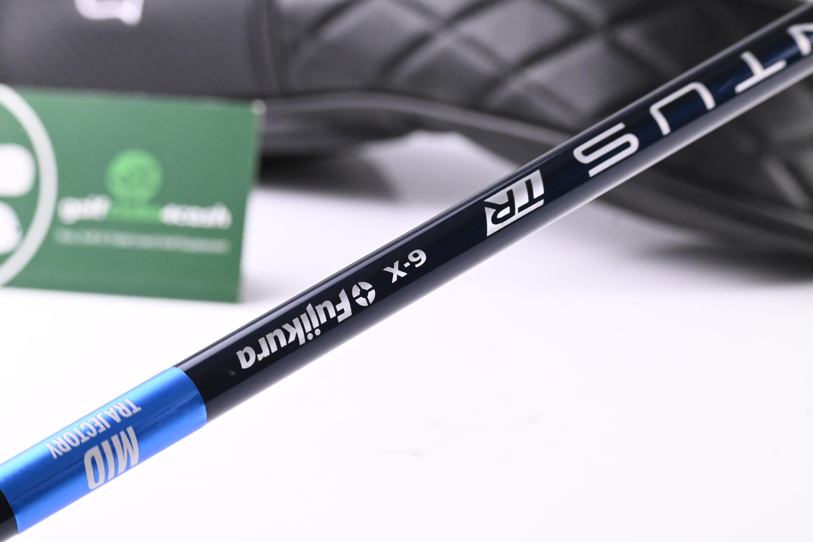 Wilson DYNAPWR LS 2025 Driver / 10.5 Degree / X-Flex Fujikura Ventus TR Blue 6