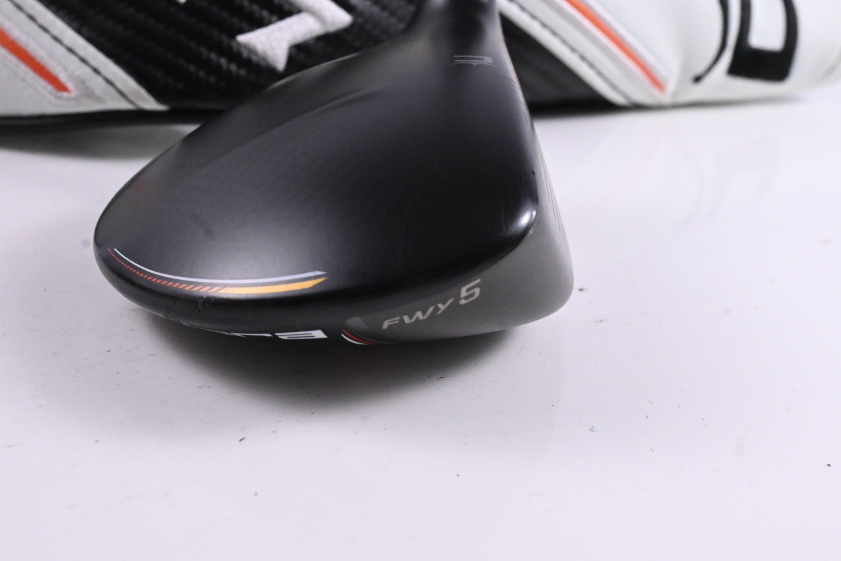Cobra LTDx Max #5 Wood / 18.5 Degree / Senior Flex Helium Nanocore 5 Shaft