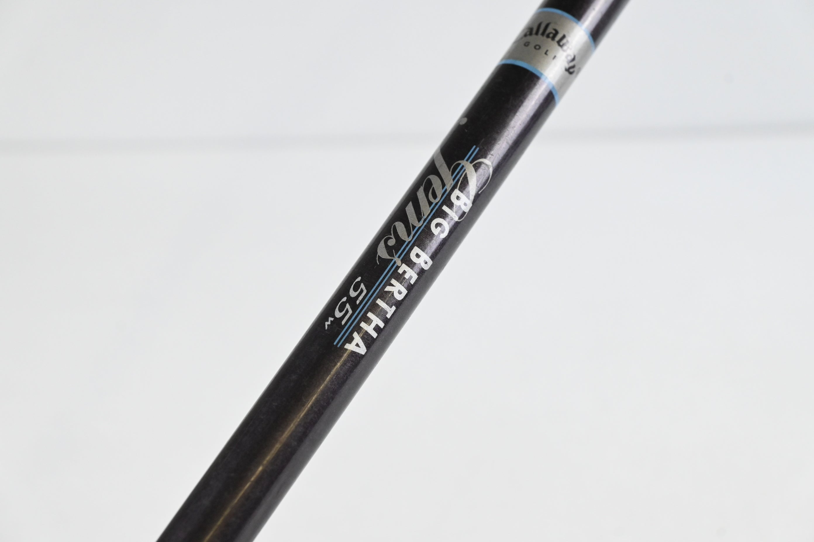 Ladies Callaway Big Bertha 2004 #5 Wood / 18 Degree / Ladies Flex Gems 55 Shaft