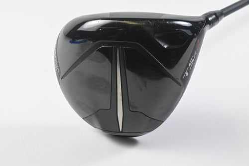 Titleist TSR2 Driver / 10 Degree / Stiff Flex Kai'li Dark Waves Blue 60 Shaft