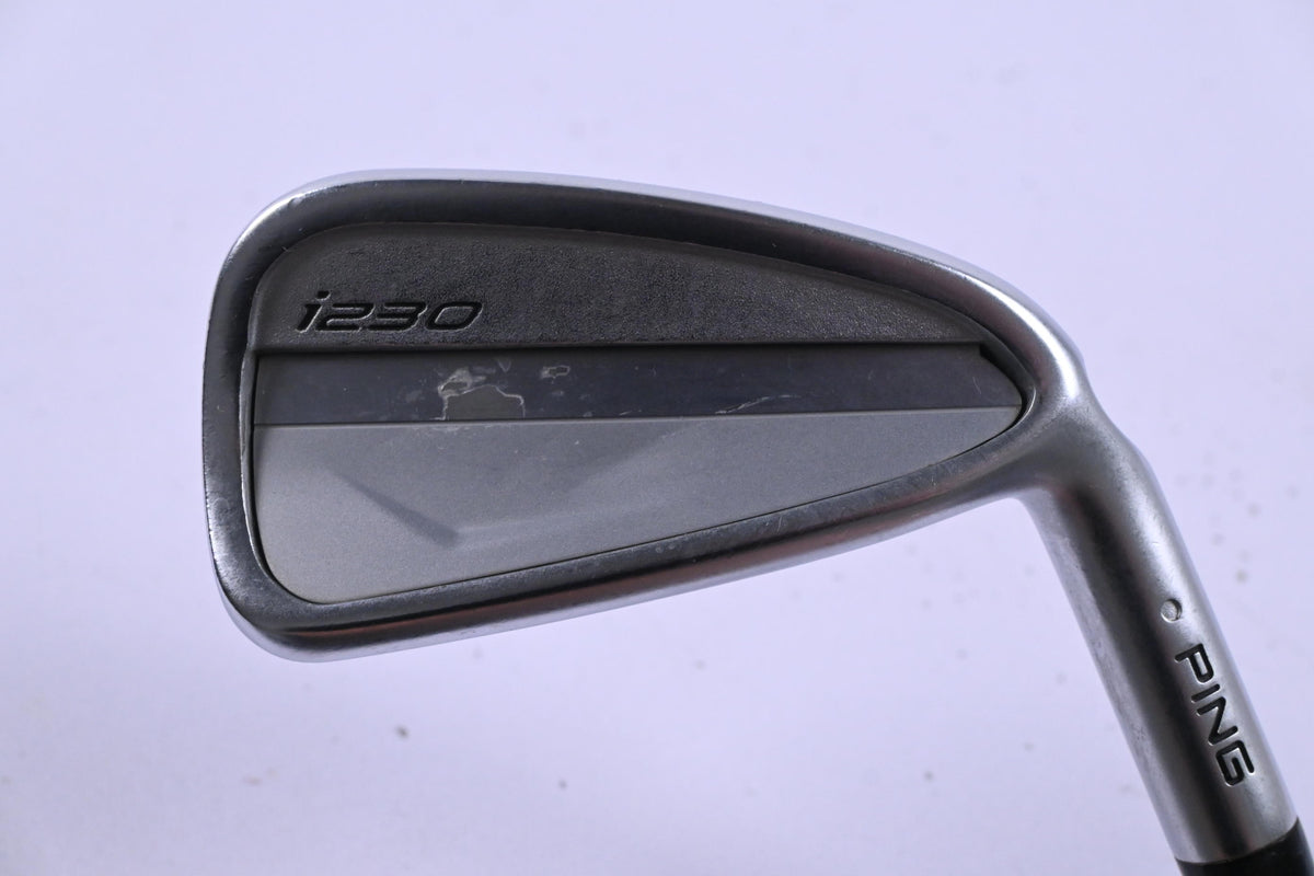 Ping i230 #5 Iron / 26 Degree / Silver Dot / X-Flex Project X Rifle Shaft