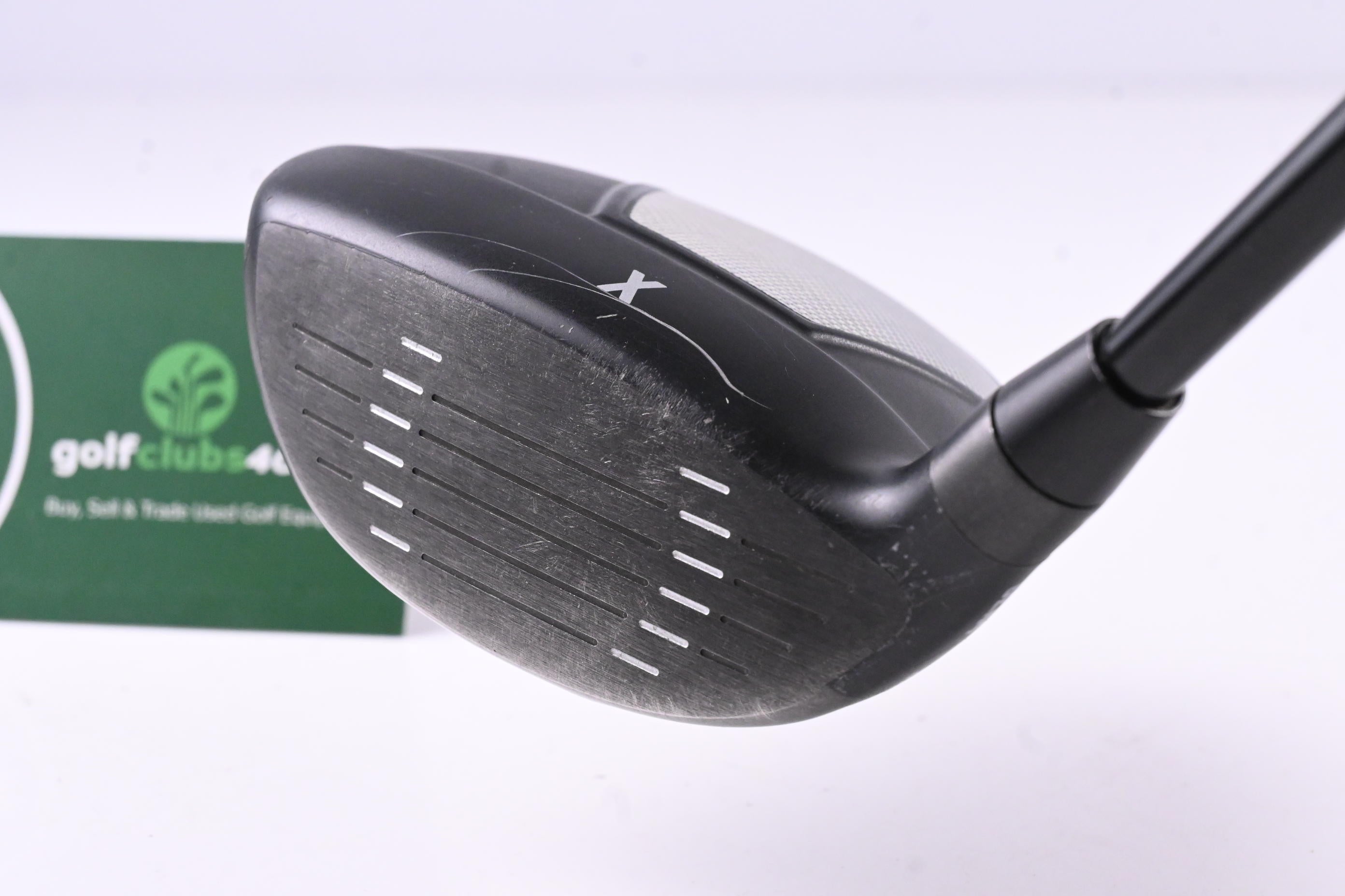 PXG 0341 XF Gen4 #3 Wood / 16 Degree / Stiff Flex Tensei AV Raw Blue 65 Shaft