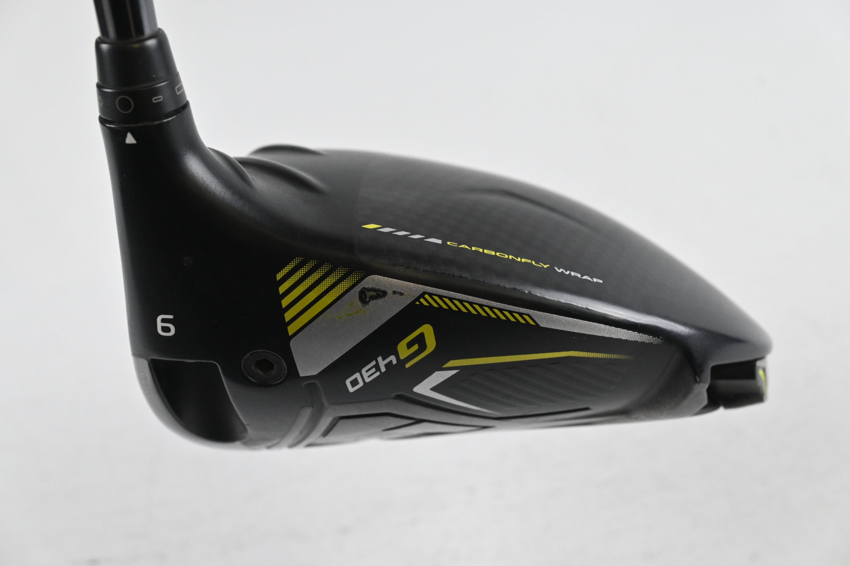 Ping G430 LST Driver / 9 Degree / Stiff Flex Ping Tour 2.0 Black 65 Shaft