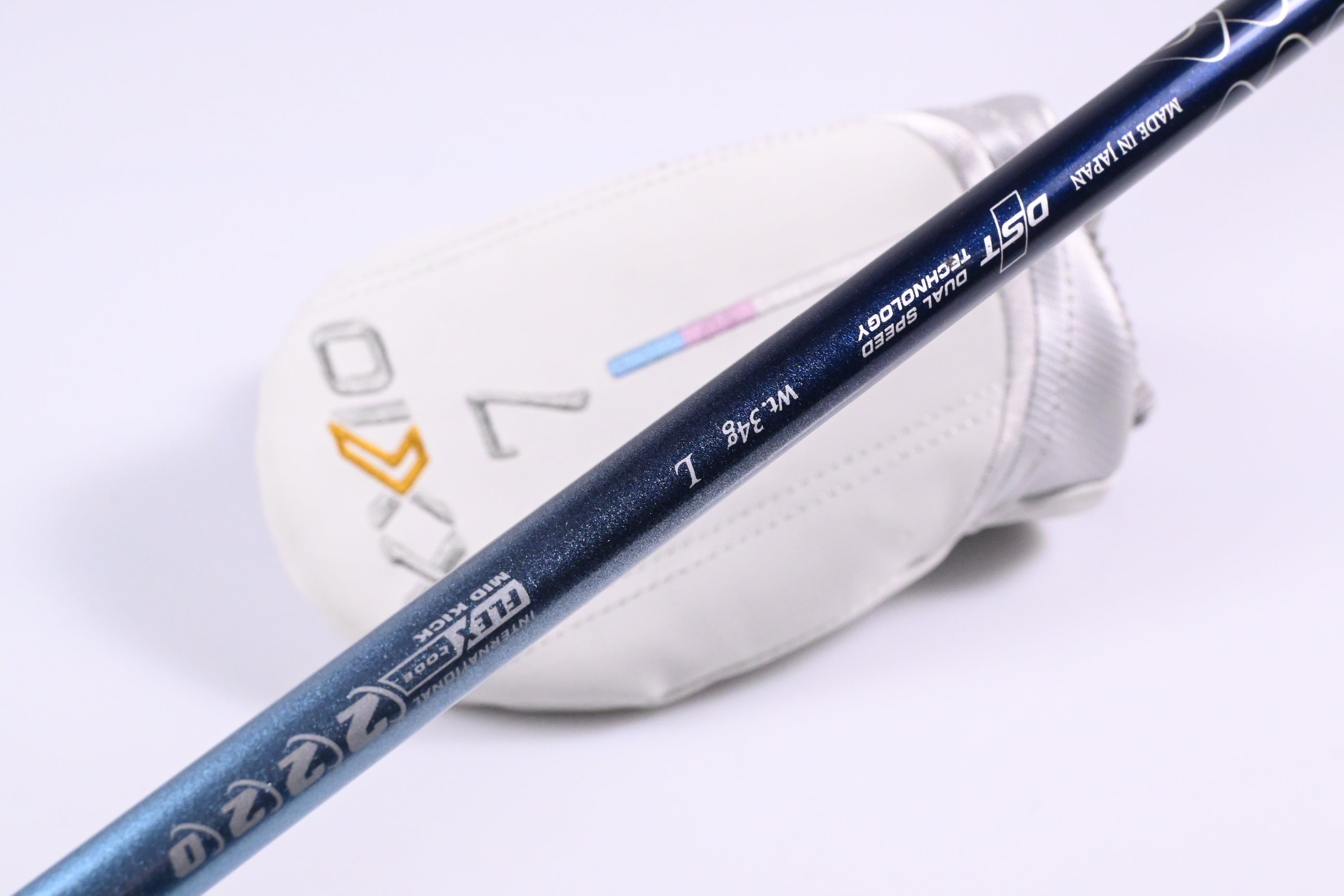 Ladies XXIO 13 #7 Wood / 23 Degree / Ladies Flex XXIO MP 1300L Shaft