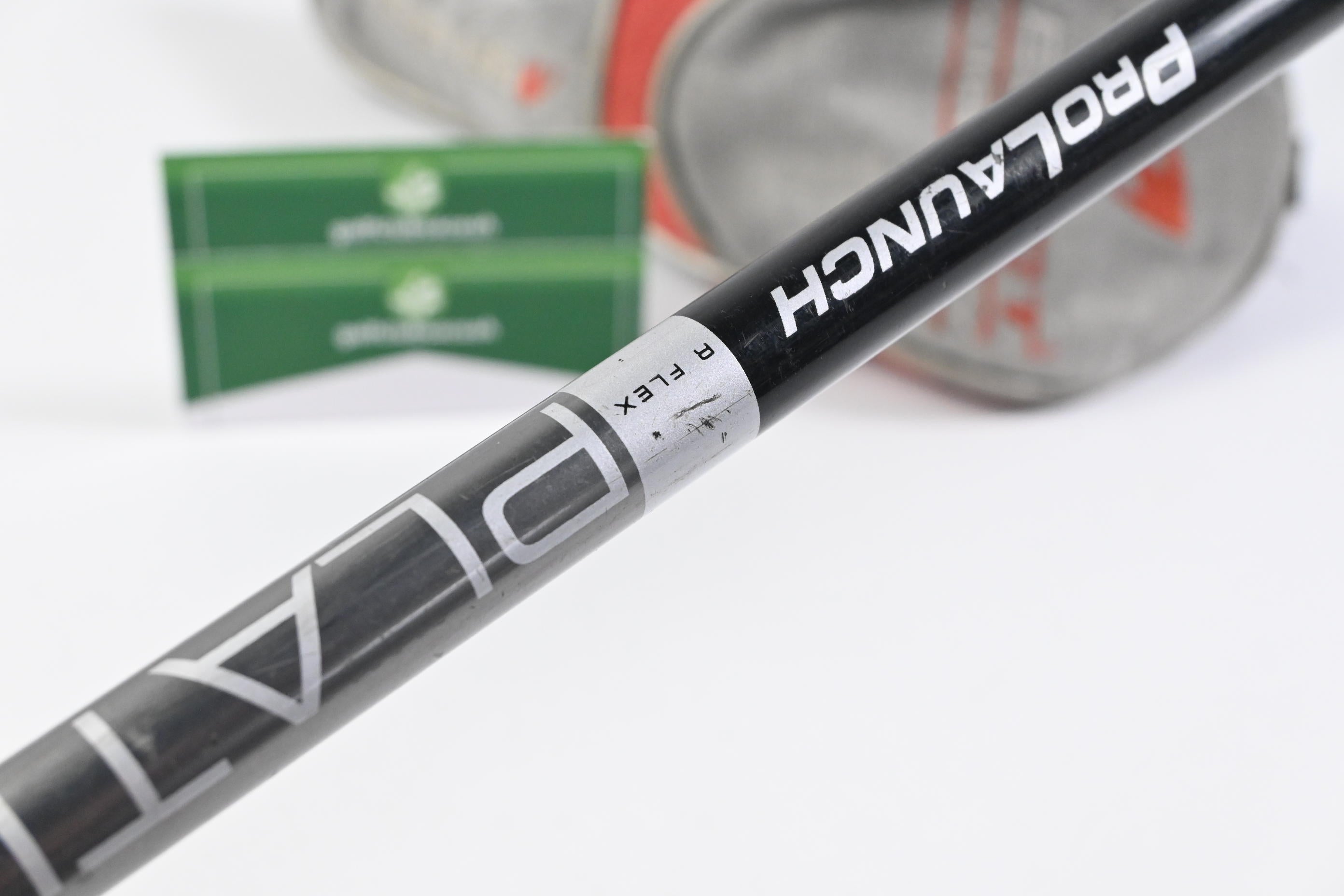 Benross Velo CT #5 Wood / 19 Degree / Regular Flex ProLaunch Platinum Shaft