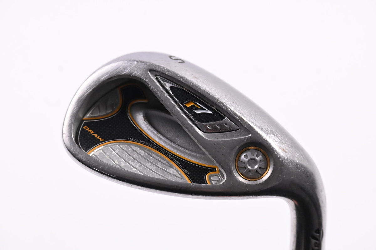 Taylormade R7 CGB Sand Wedge / 54 Degree / Regular Flex T-Step Shaft