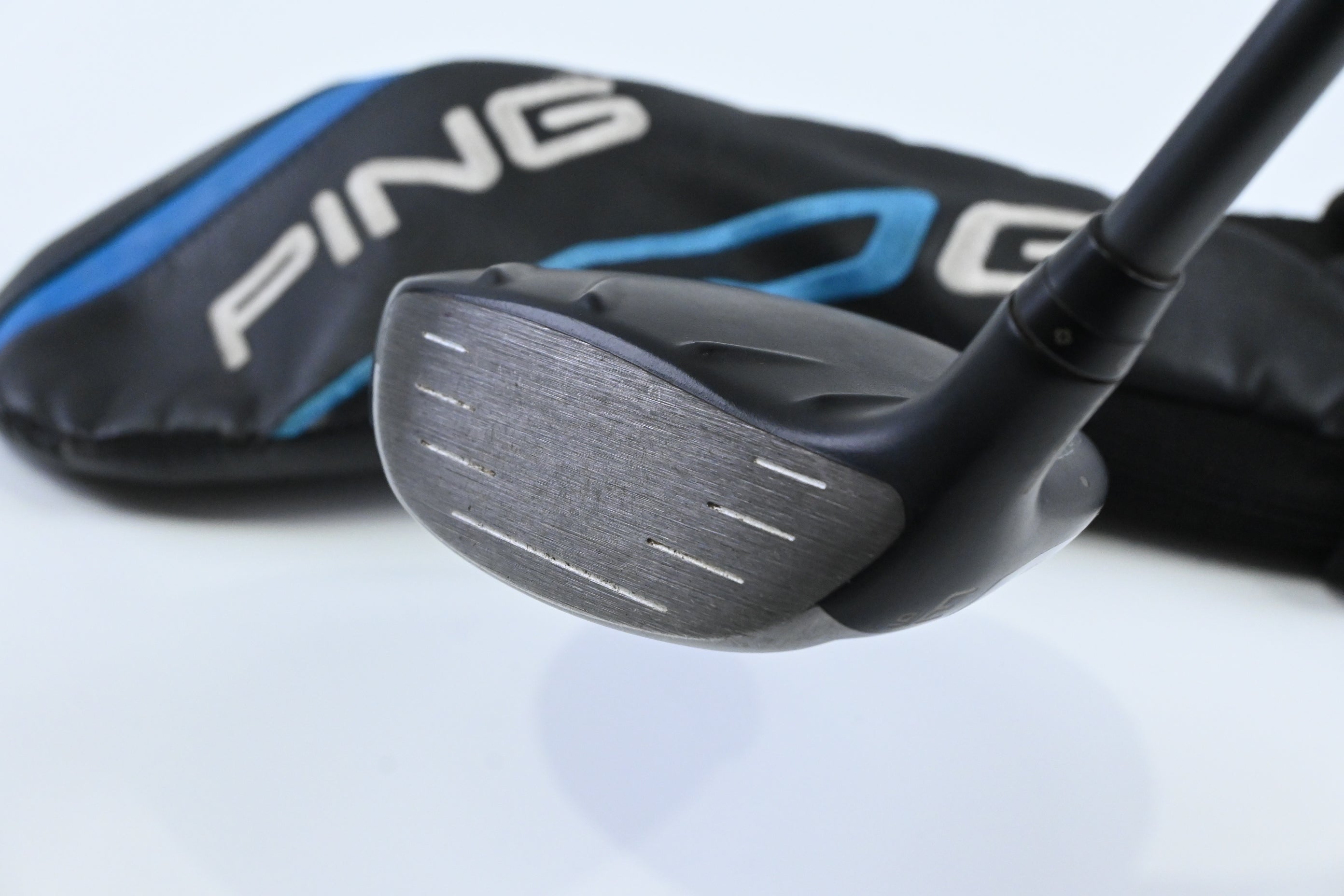 Ping G Series SF Tec #3 Wood / 16 Degree / Senior Flex Ping Alta 65 Shaft