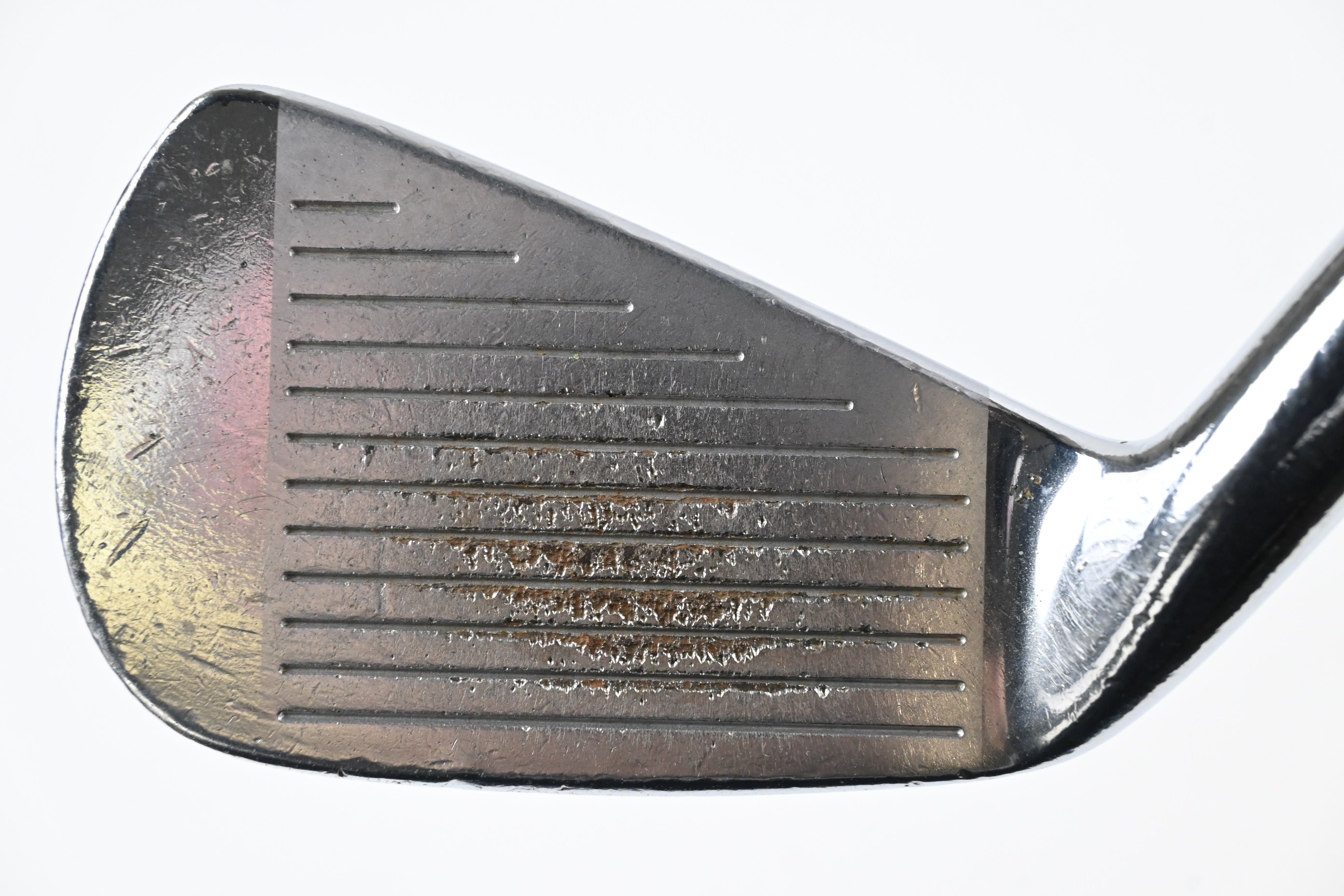 Mizuno MP-30 #5 Iron / 27 Degree / Regular Flex Steel Shaft