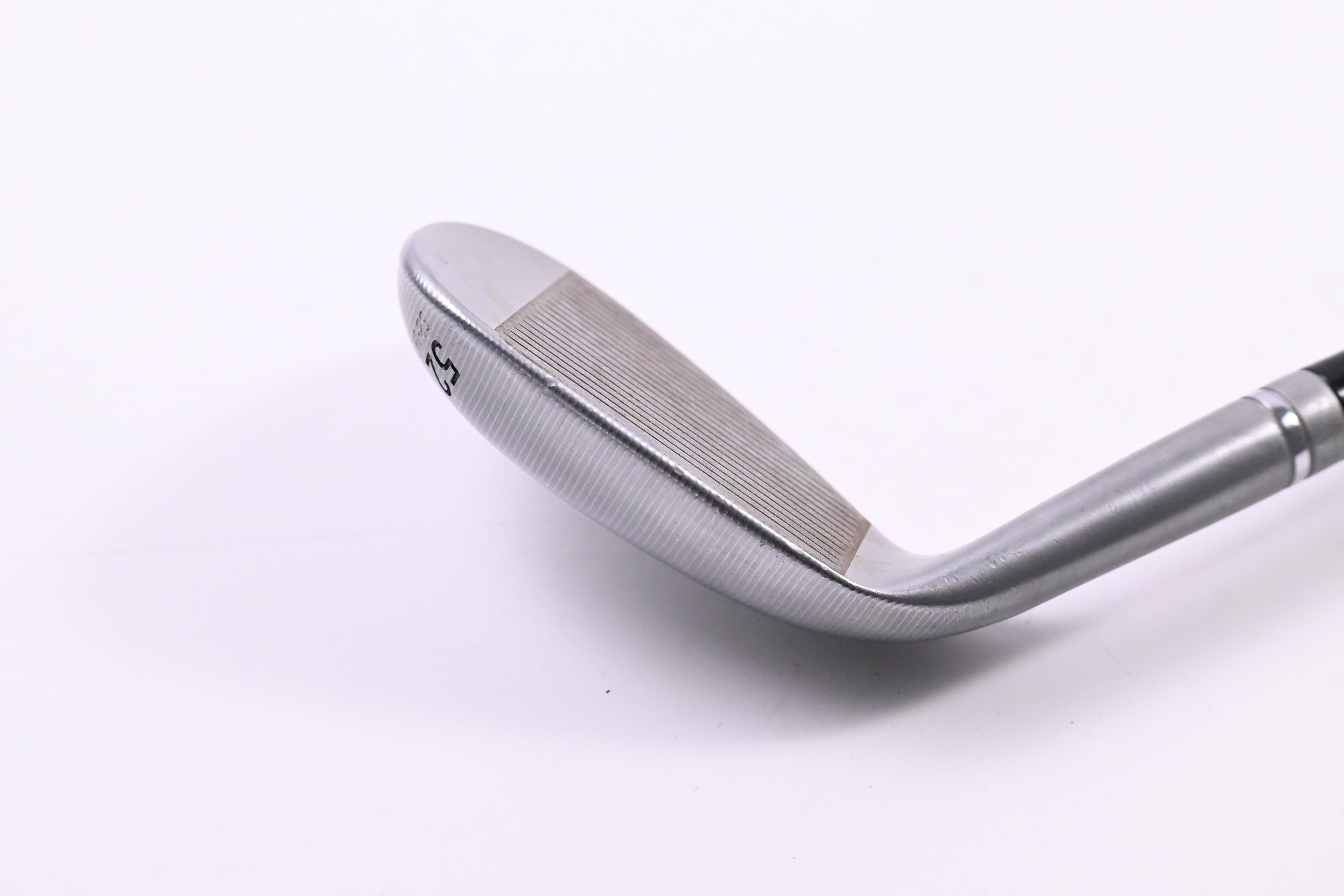 Taylormade Milled Grind 5 Gap Wedge / 52 Degree / Stiff Flex KBS Tour Shaft