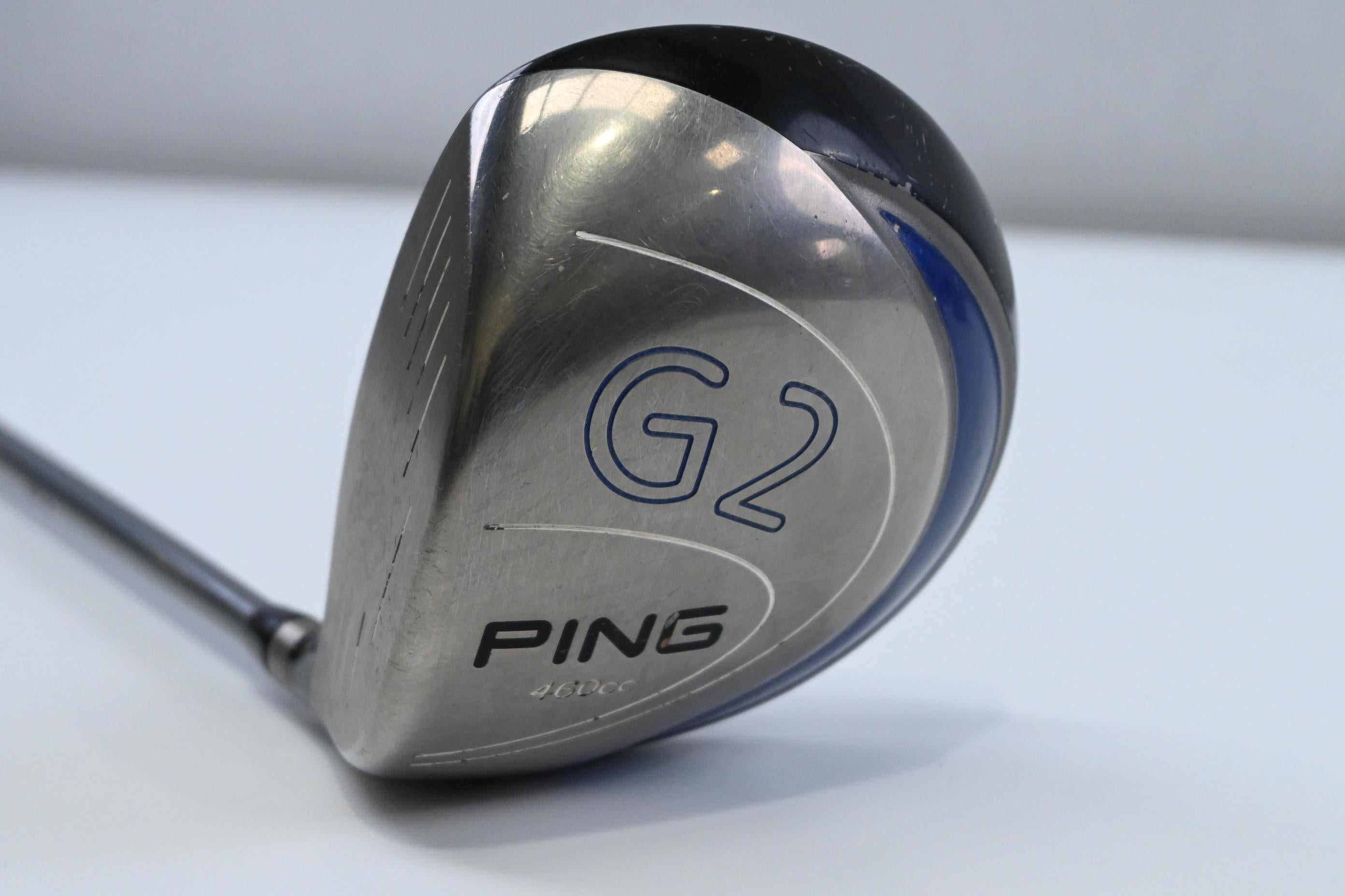 Left Hand Ping G2 Driver / 11.5 Degree / Stiff Flex Ping TFC 100 Shaft