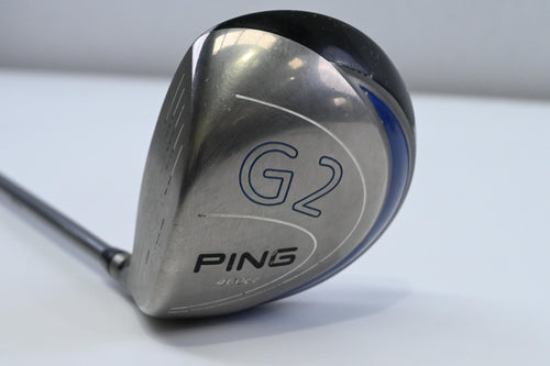 Left Hand Ping G2 Driver / 11.5 Degree / Stiff Flex Ping TFC 100 Shaft