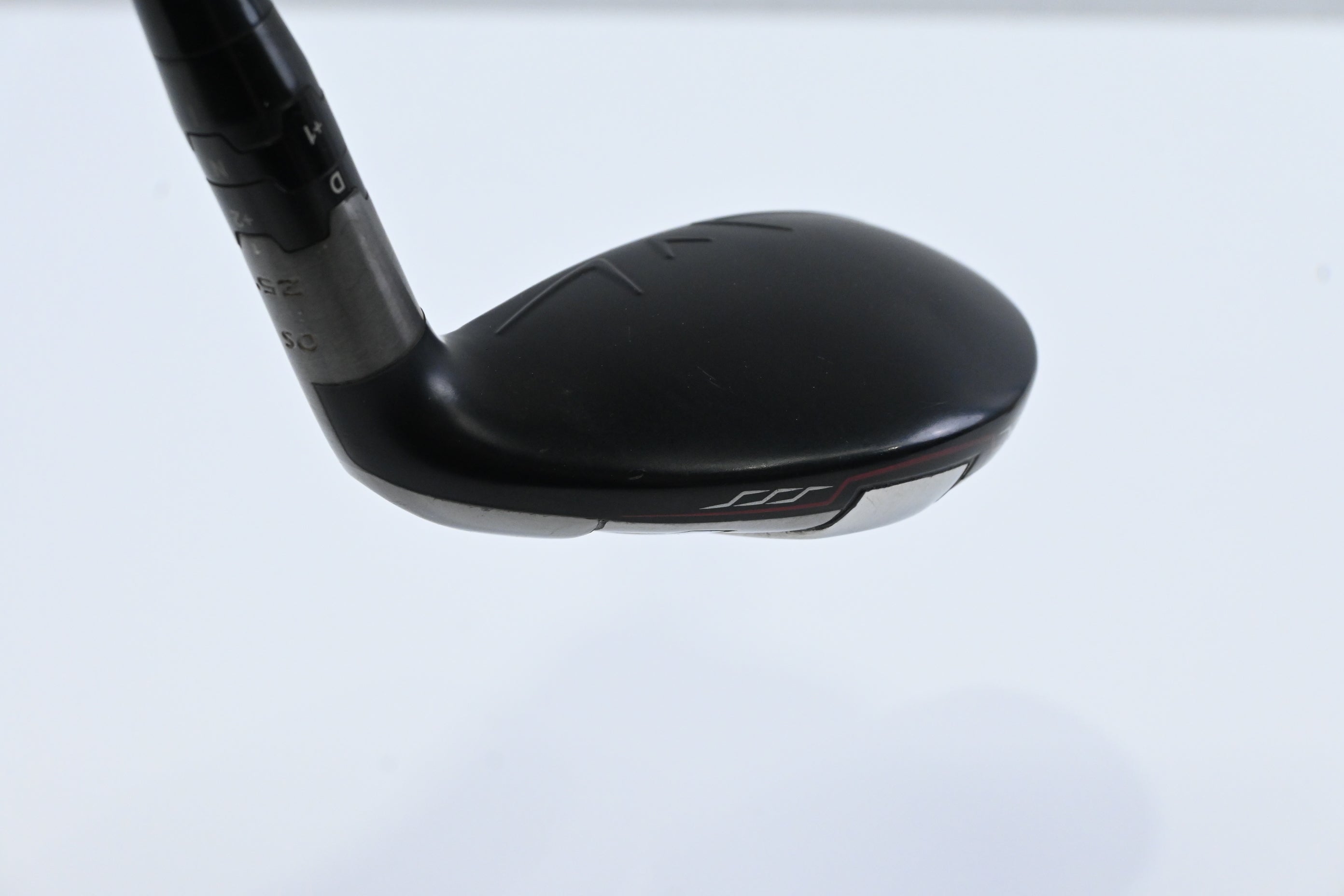 Callaway Big Bertha OS 2017 #5 Hybrid / 23 Degree / Regular Flex UST Recoil ES