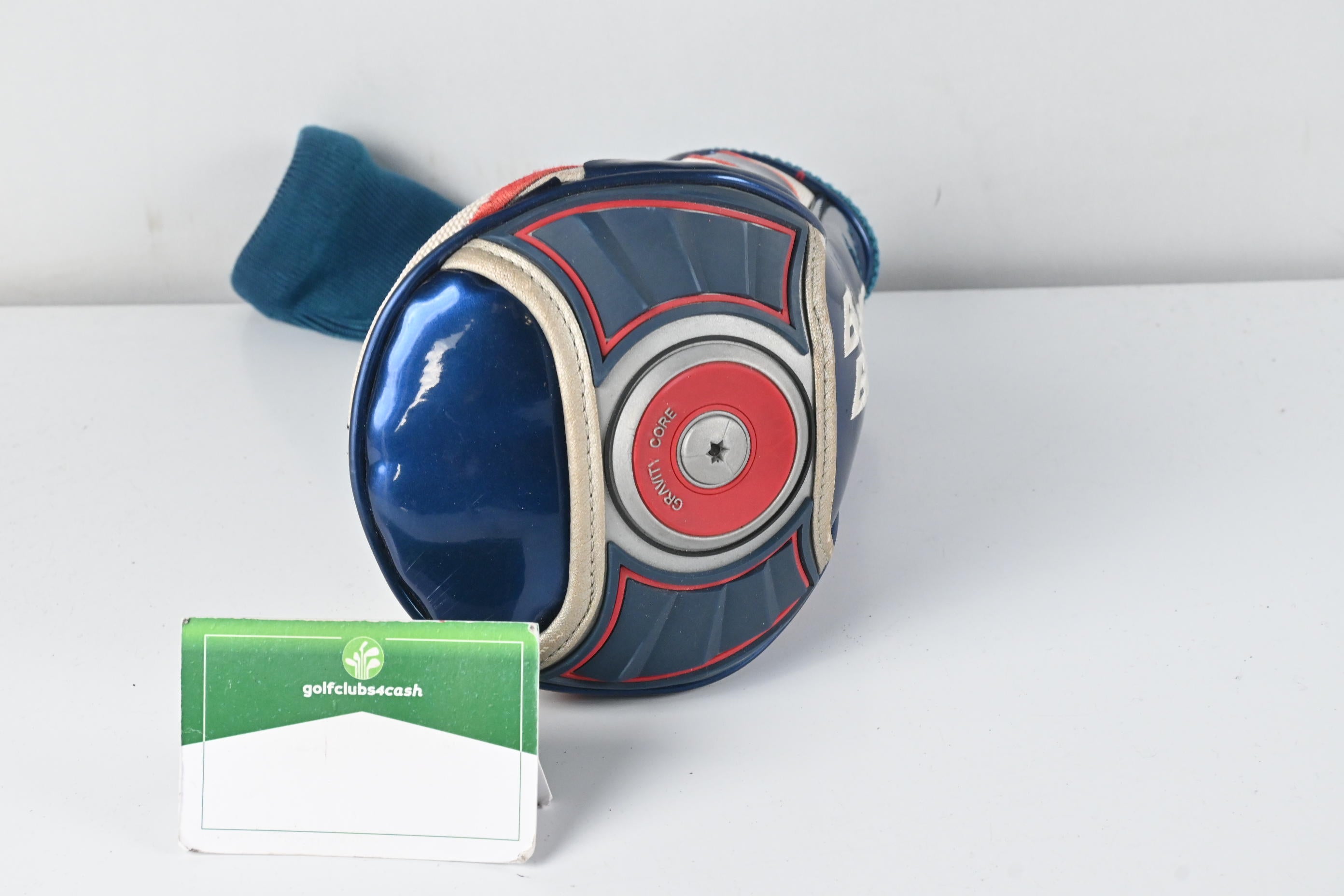 Callaway Big Bertha Alpha 815 Driver / 9 Degree / Regular Flex Fubuki ZT 60