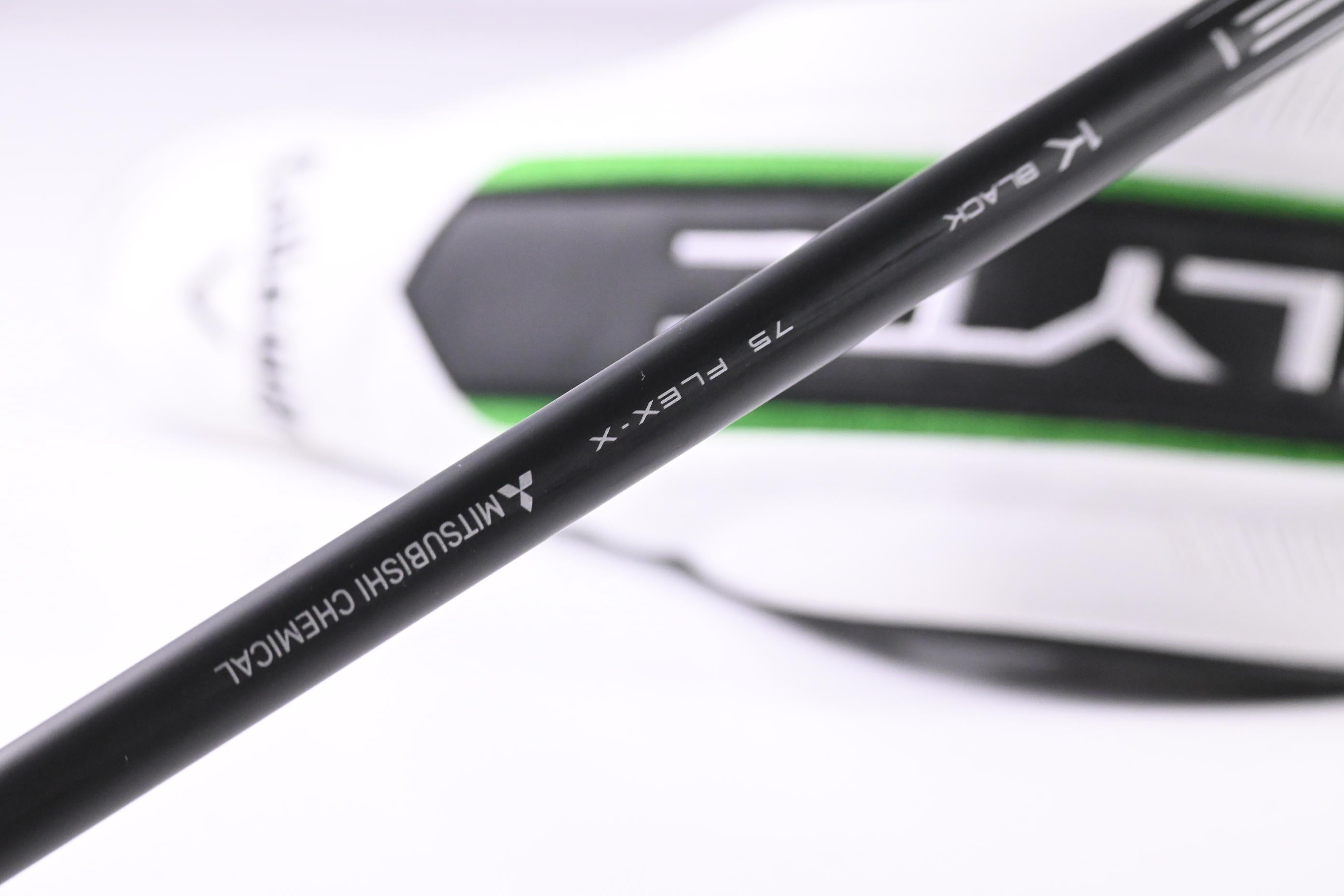 Callaway Elyte Triple Diamond #3 Wood / 15 Degree / X-Flex Tensei 1K Black 75