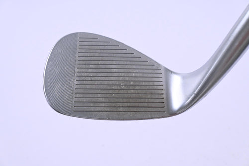 Cleveland RTX ZipCore Lob Wedge / 60 Degree / Wedge Flex Dynamic Gold Spinner