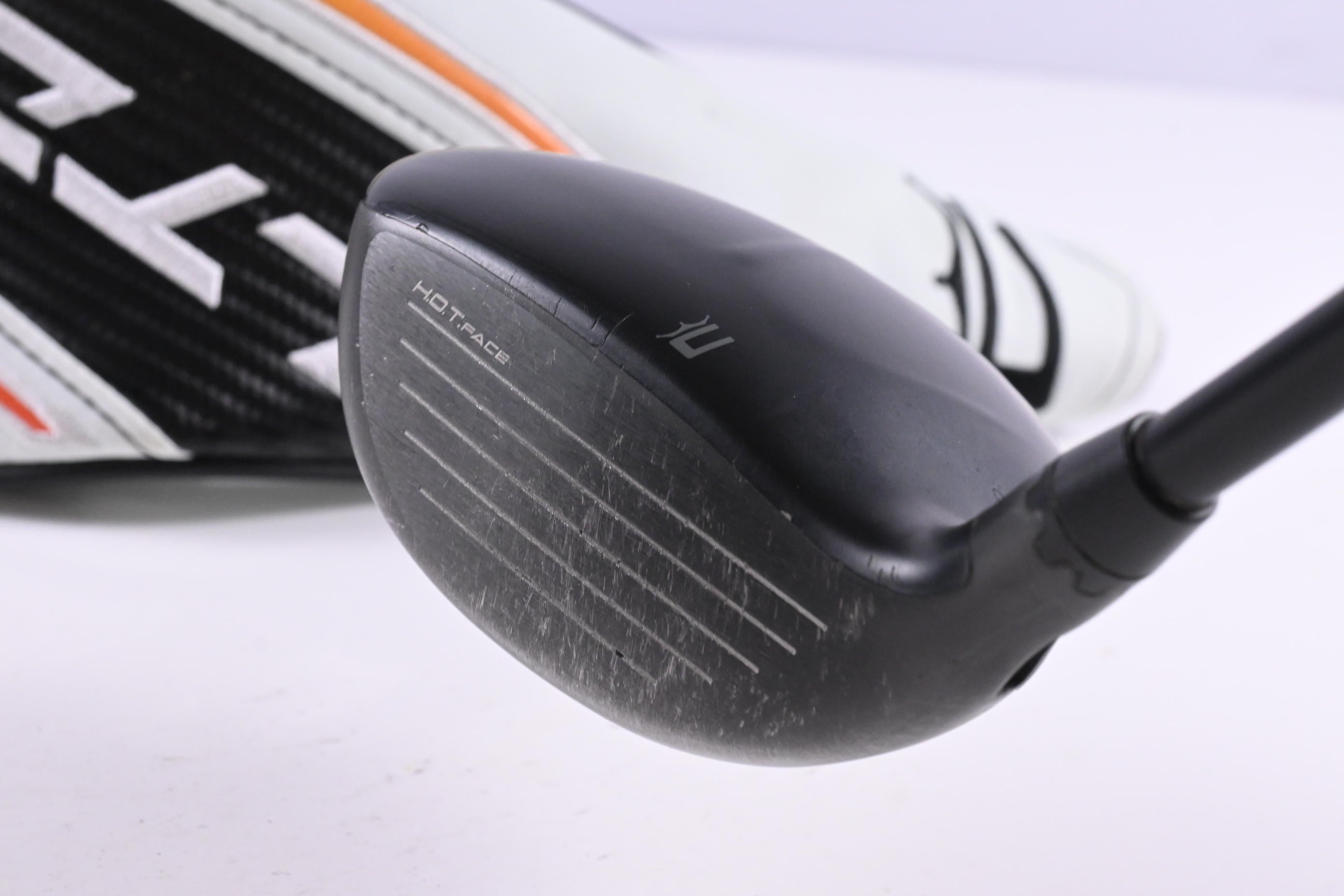 Cobra LTDx Max #5 Wood / 18.5 Degree / Senior Flex Helium Nanocore 5 Shaft