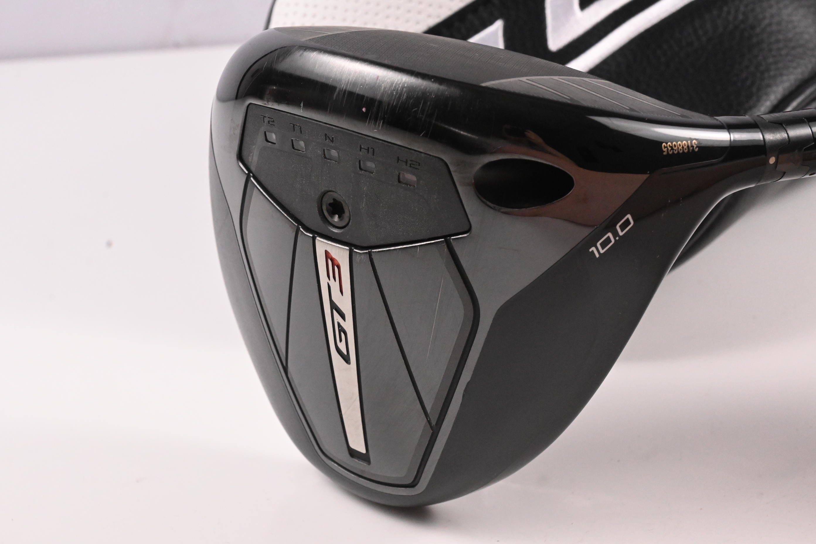 Titleist GT3 Driver / 10 Degree / X-Flex UST Mamiya Proforce Axiv Shaft