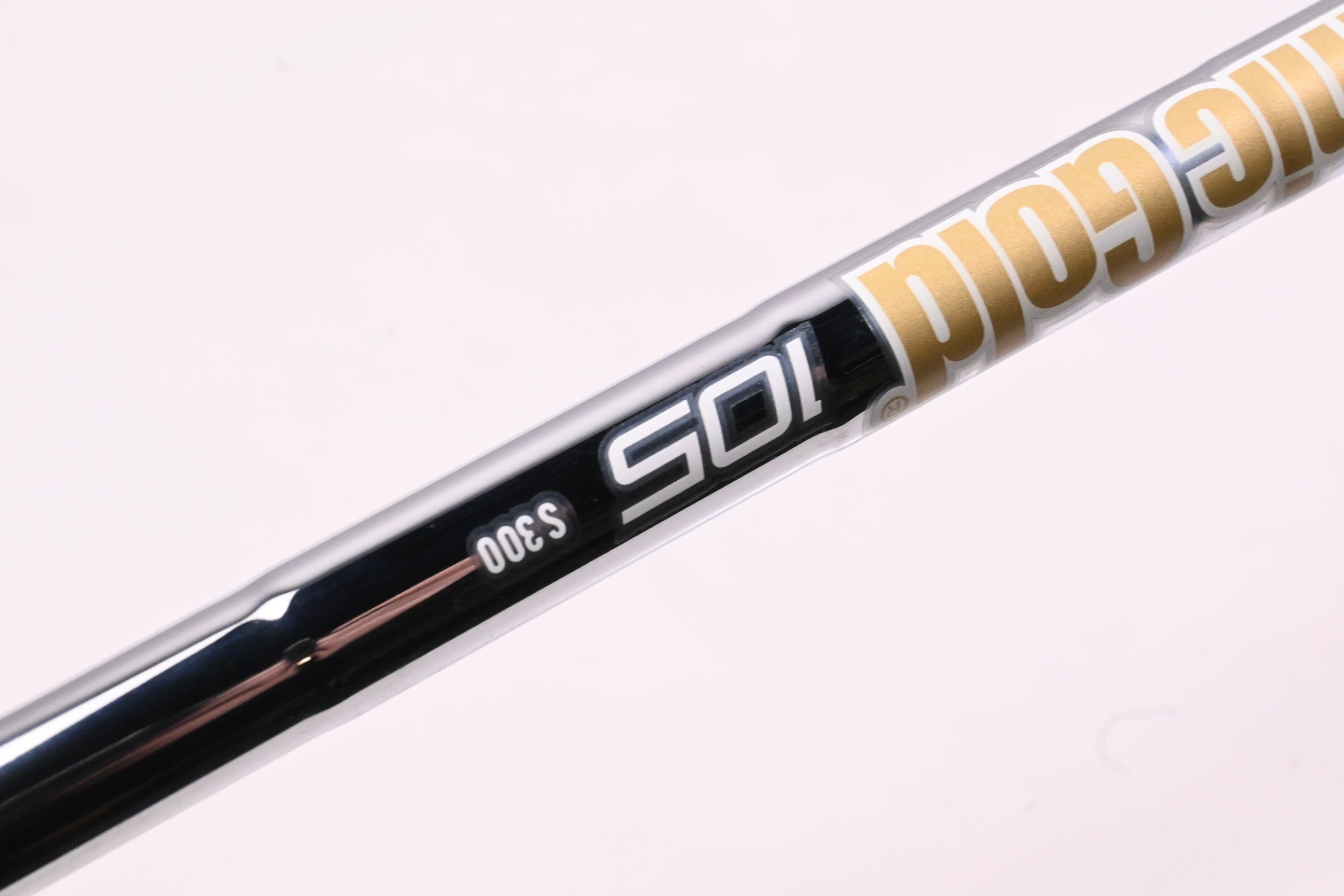 Cobra King CB #3 Iron / 21 Degree / Stiff Flex Dynamic Gold 105 S300 Shaft