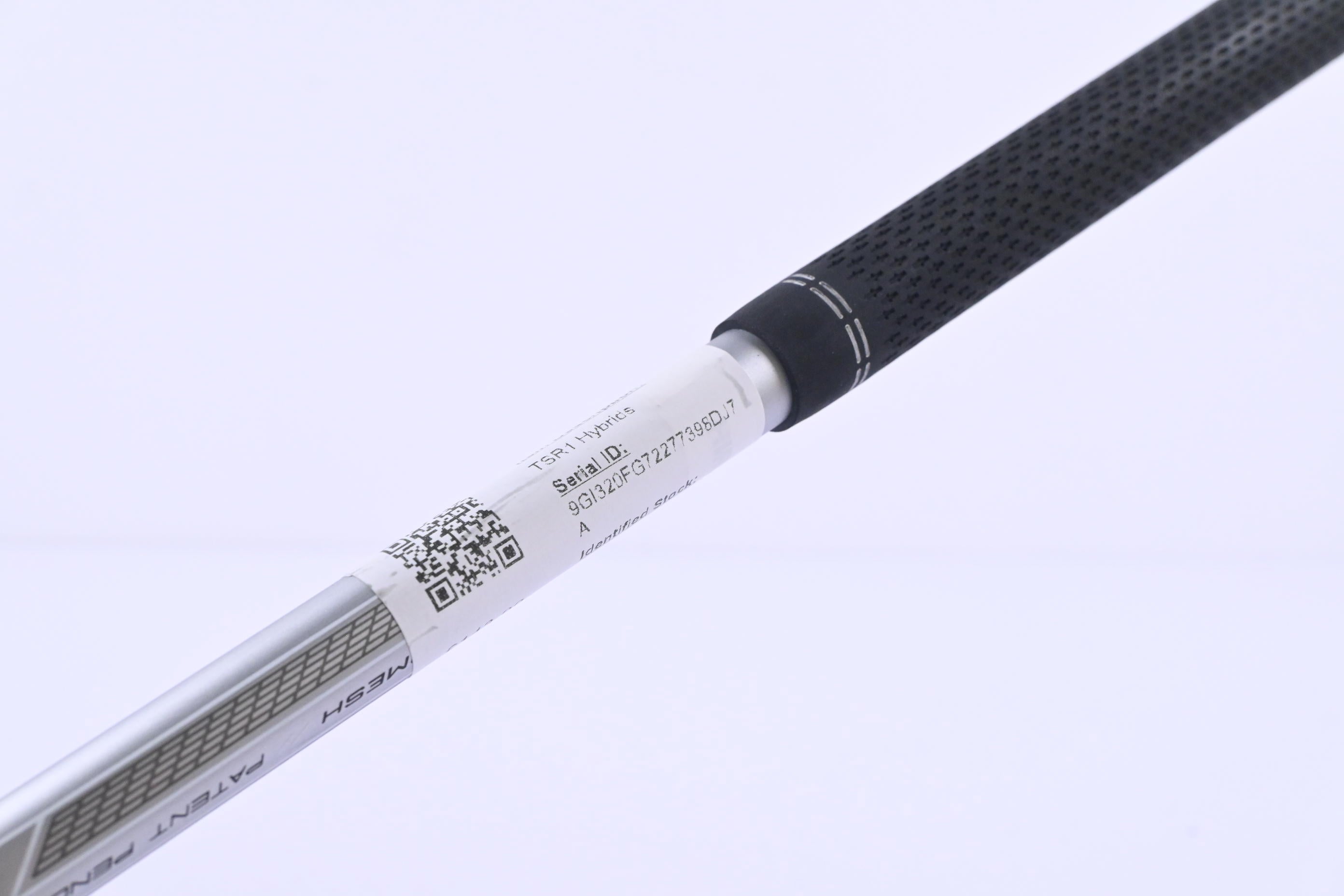 Ladies Titleist TSR1 #6 Hybrid / 26 Degree / Ladies Flex MMT Speedmesh 40 Shaft