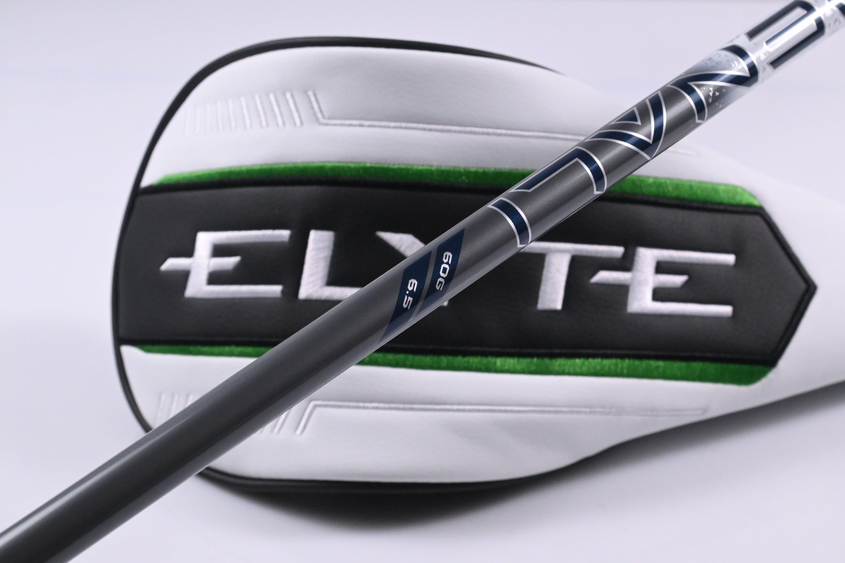 Callaway Elyte Triple Diamond Driver / 10.5 Degree / X-Flex Denali Charcoal 60